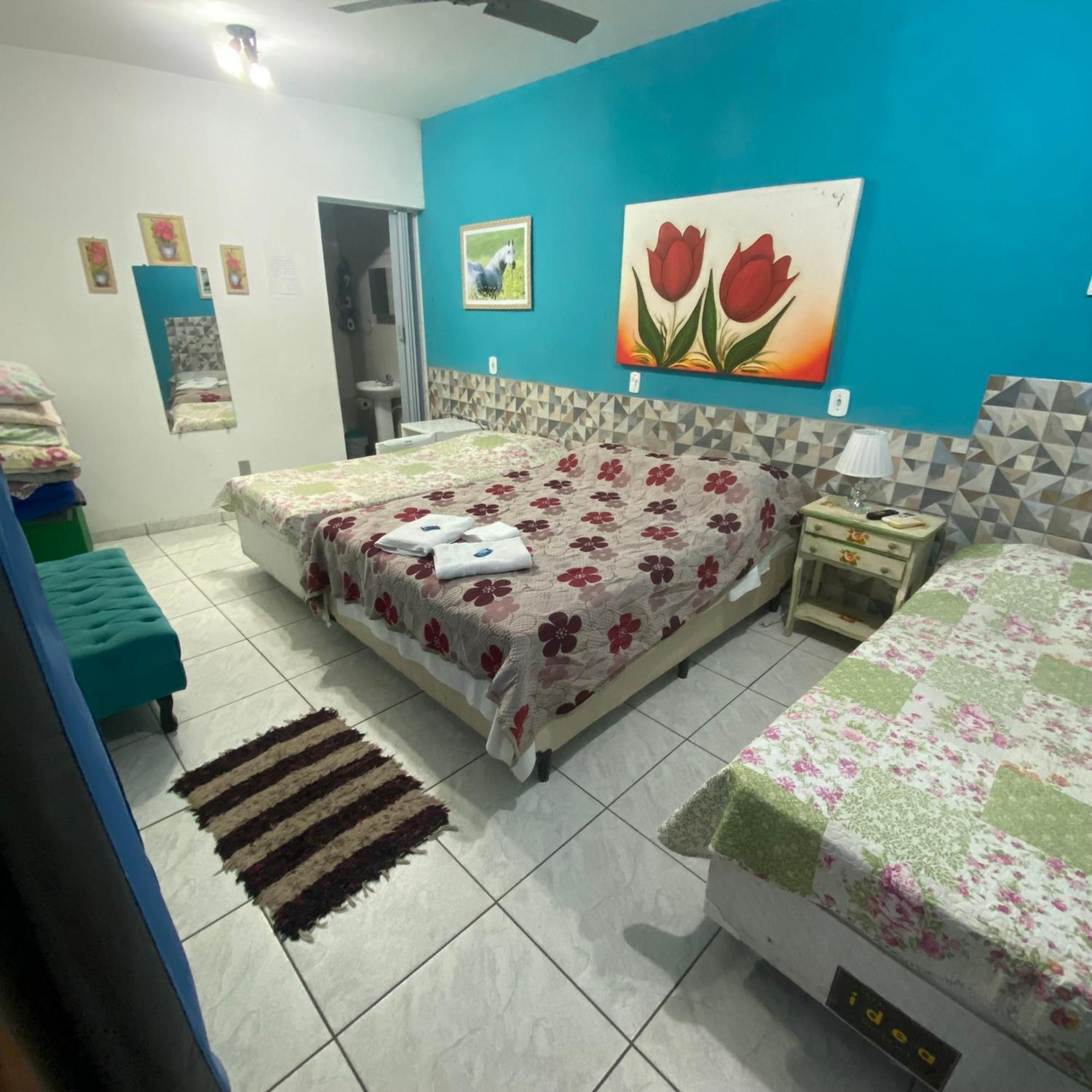 Classic Quadruple Room