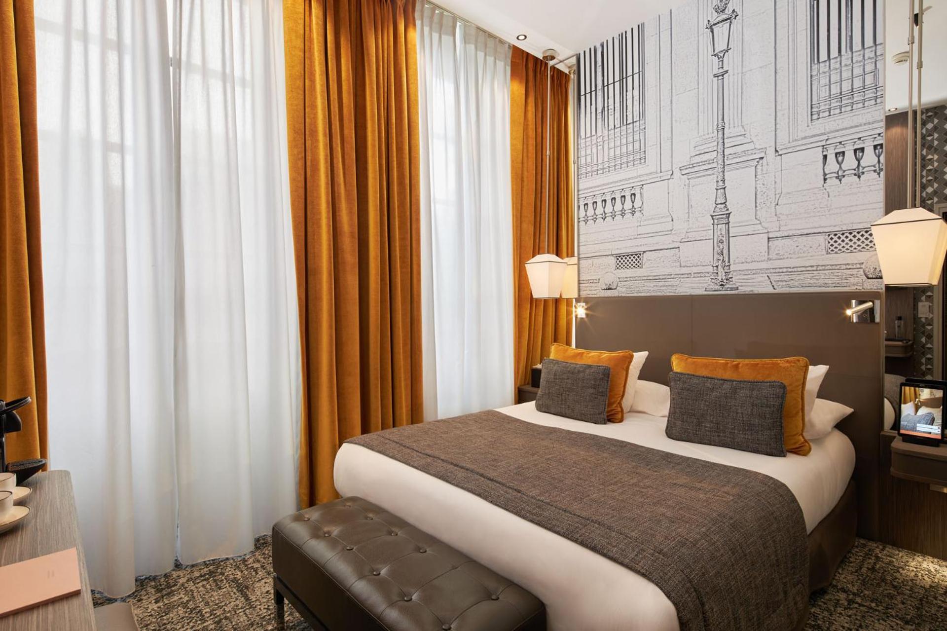 Classic Double Room Spa Access