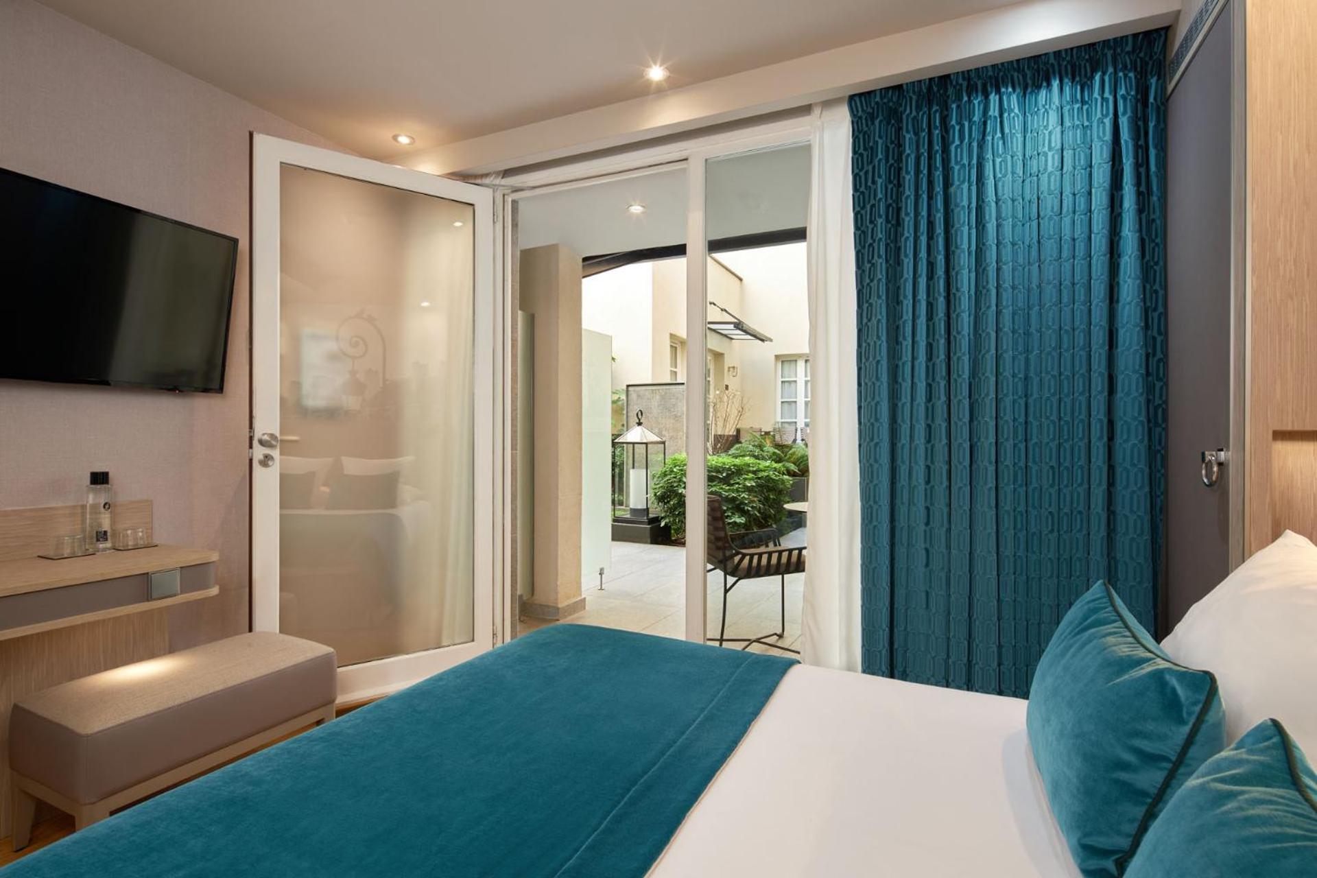 Superior Garden Double Room Spa Access