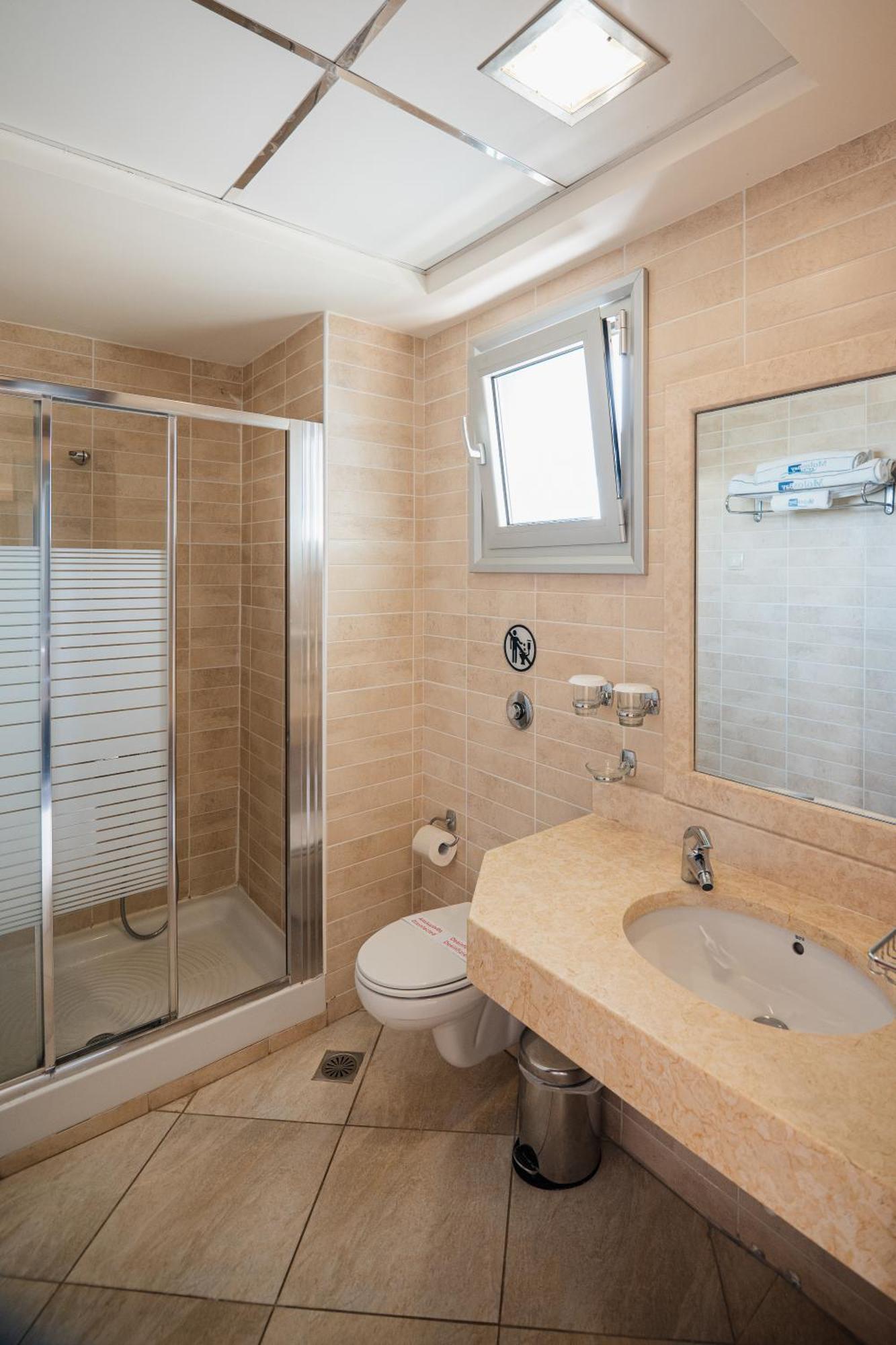 Suite Side Sea View