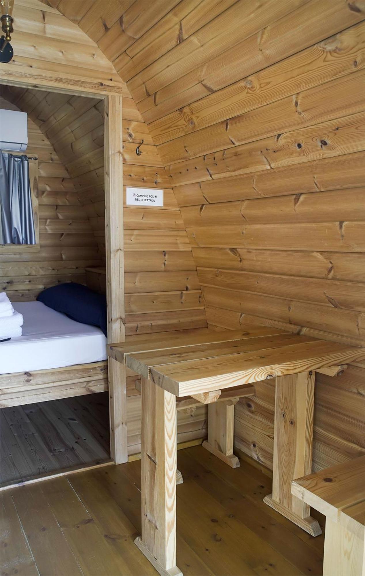 Log Cabin