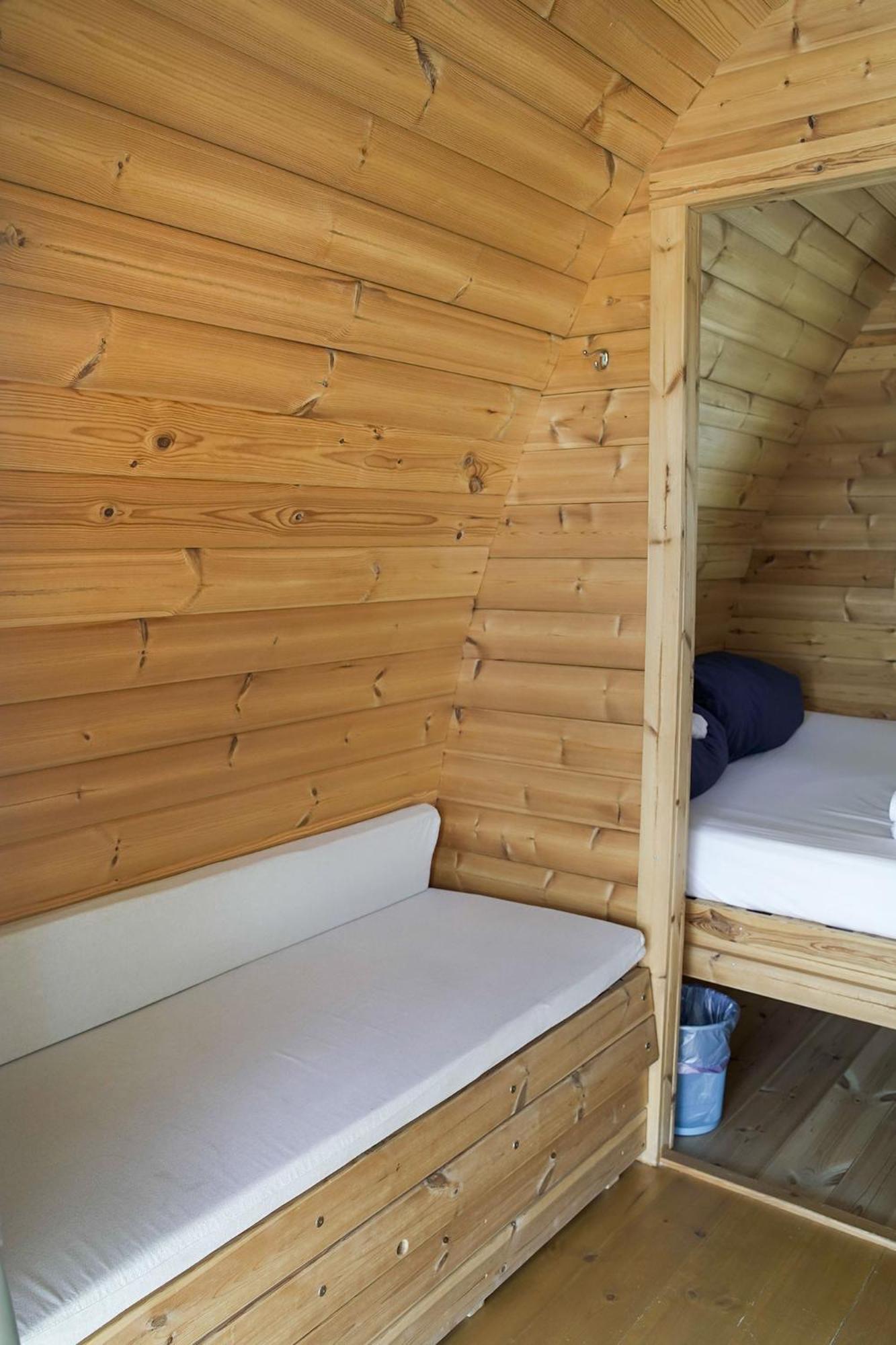 Log Cabin