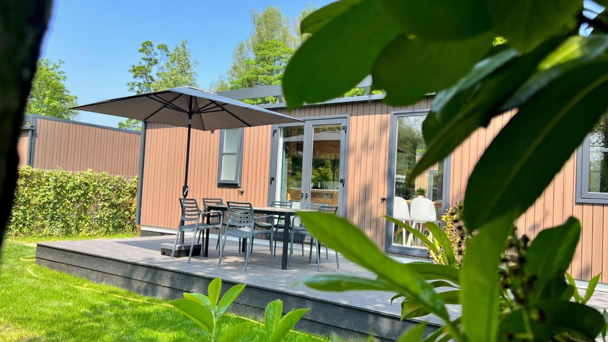Three-Bedroom Chalet