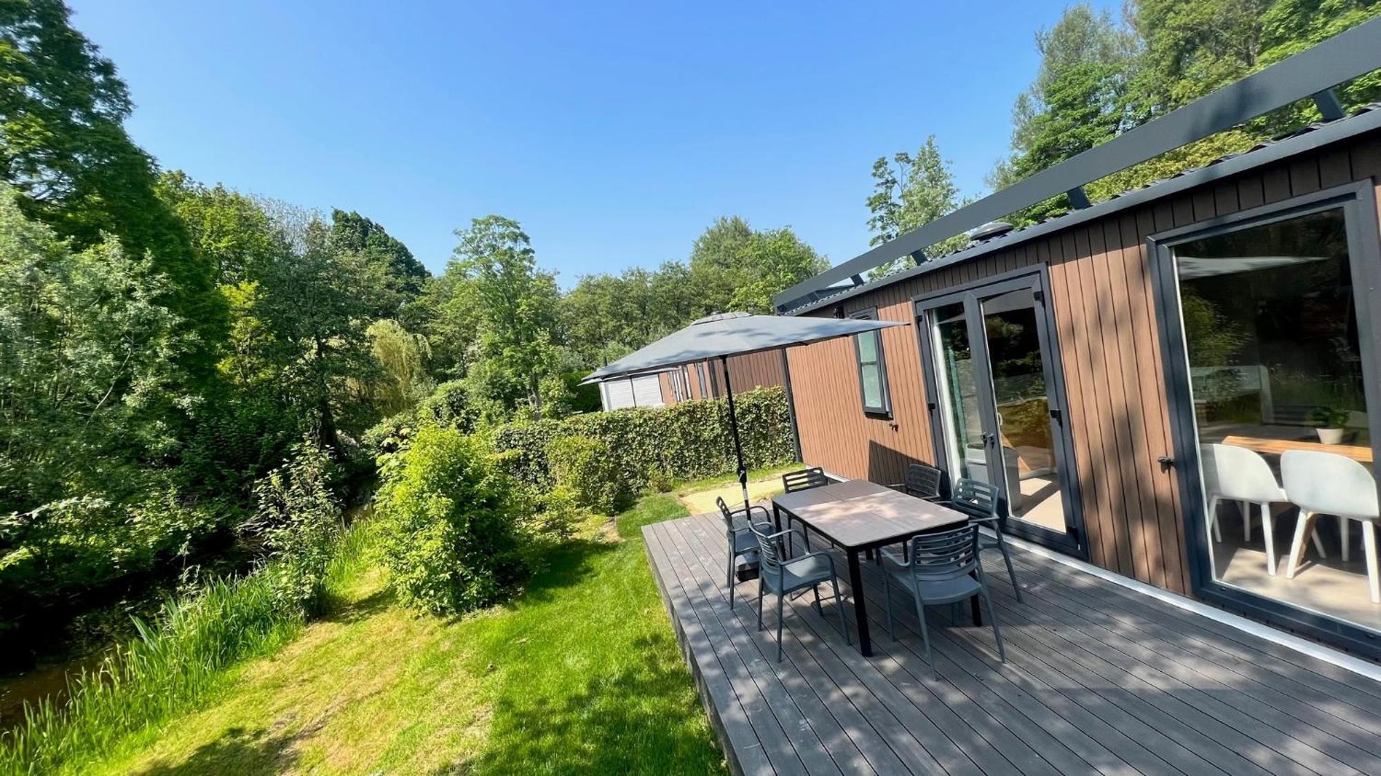 Three-Bedroom Chalet