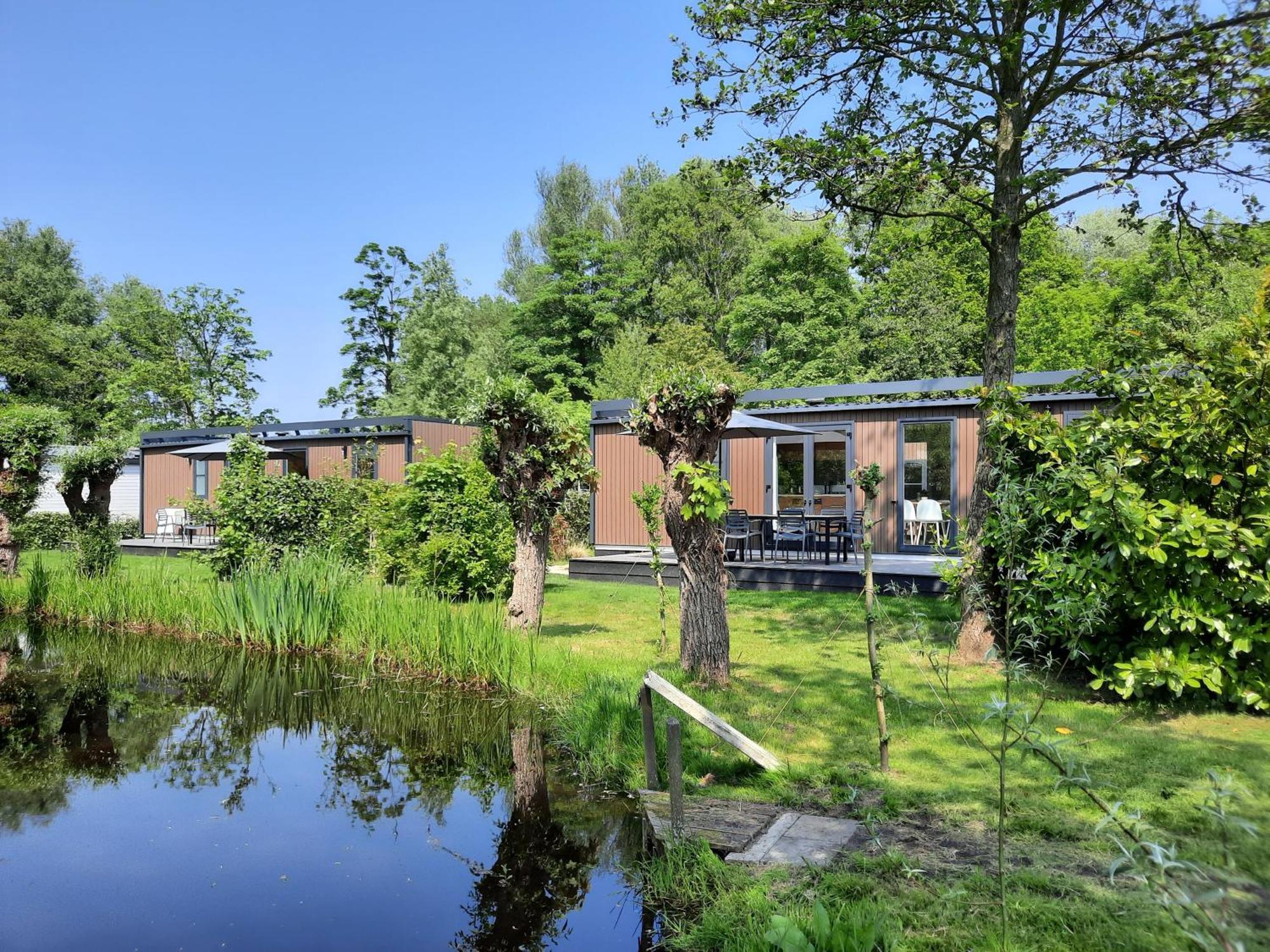 Three-Bedroom Chalet