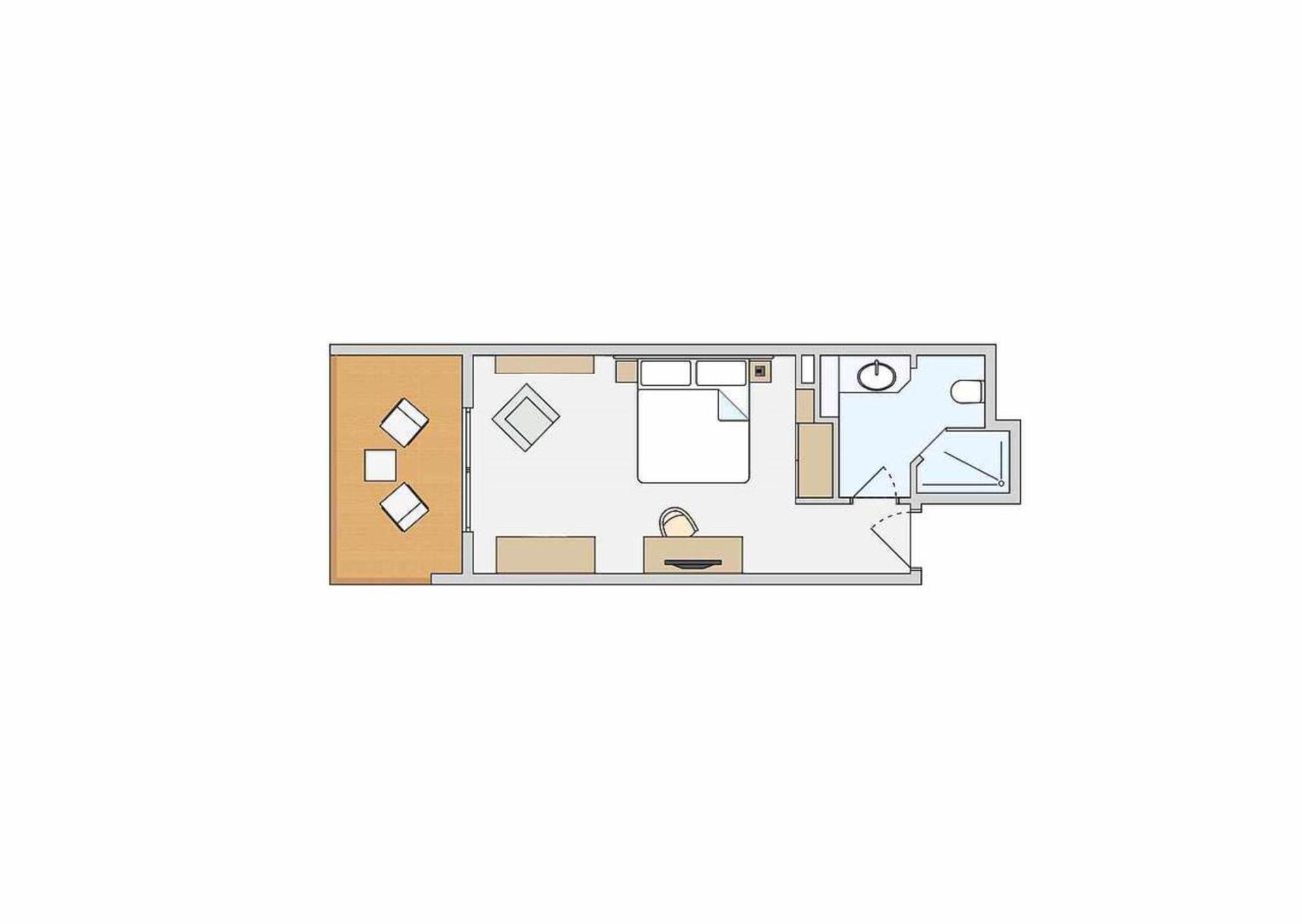 Standard Single Room