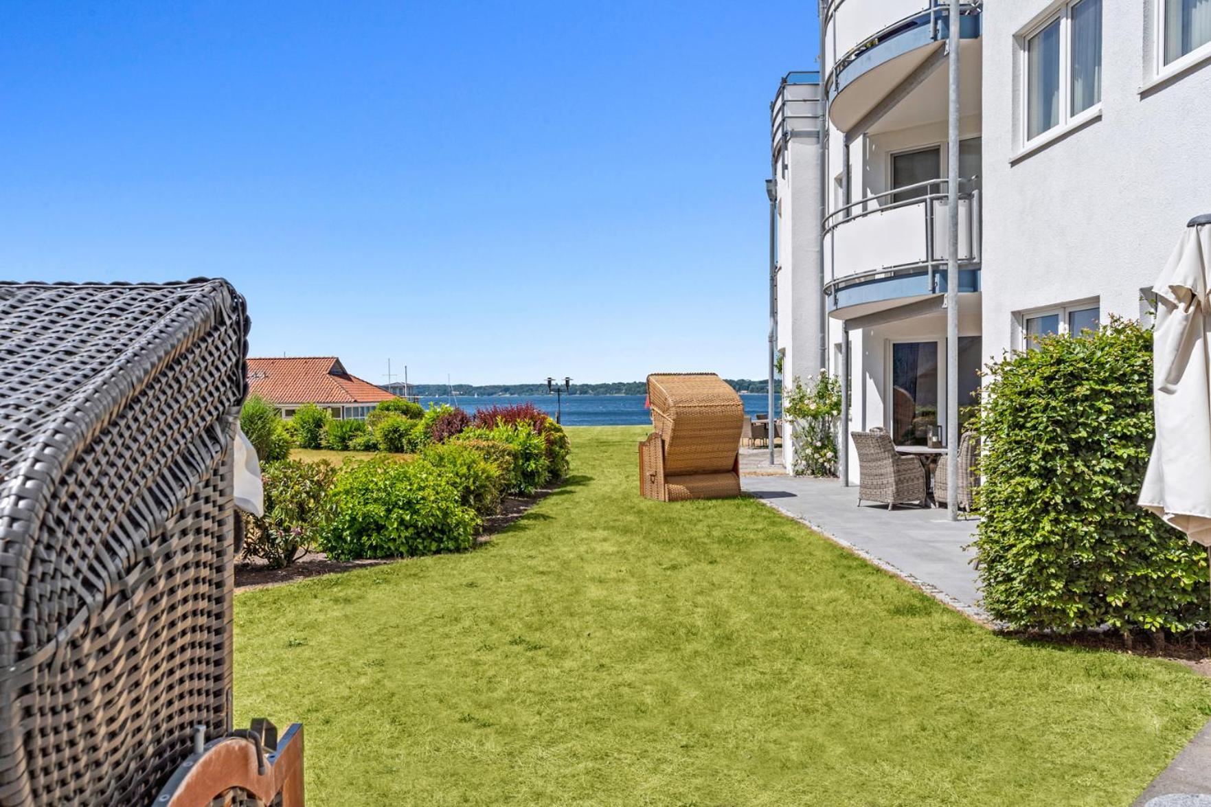 Apartment Terrace Annex building