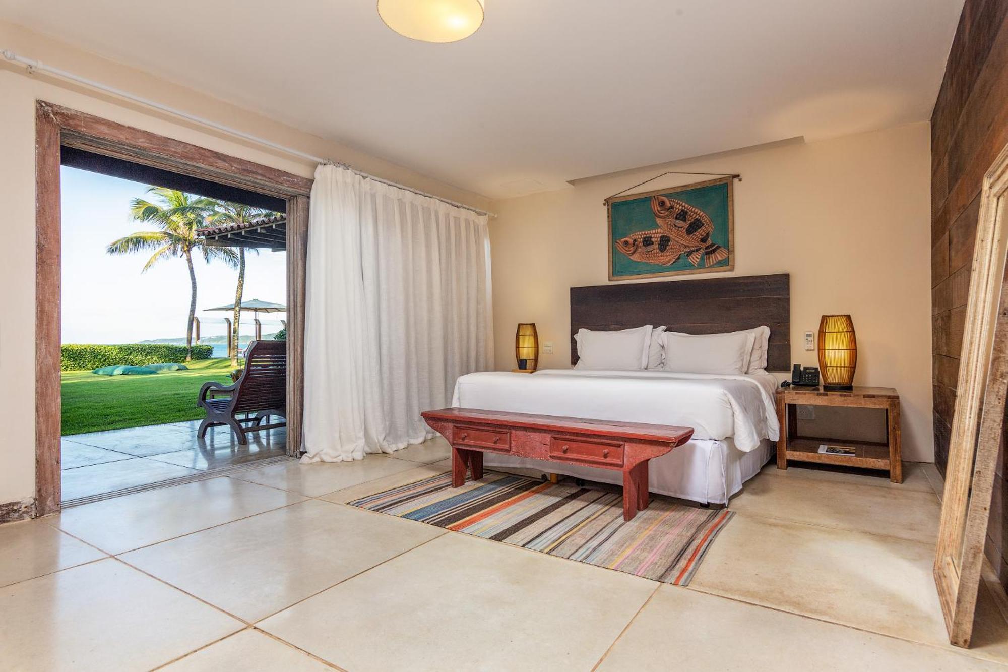 Master Suite Sea View