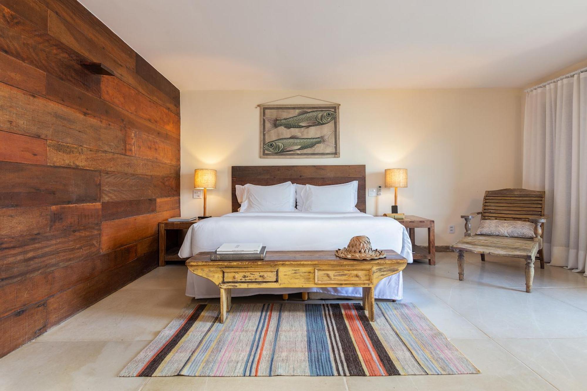 Master Suite Sea View