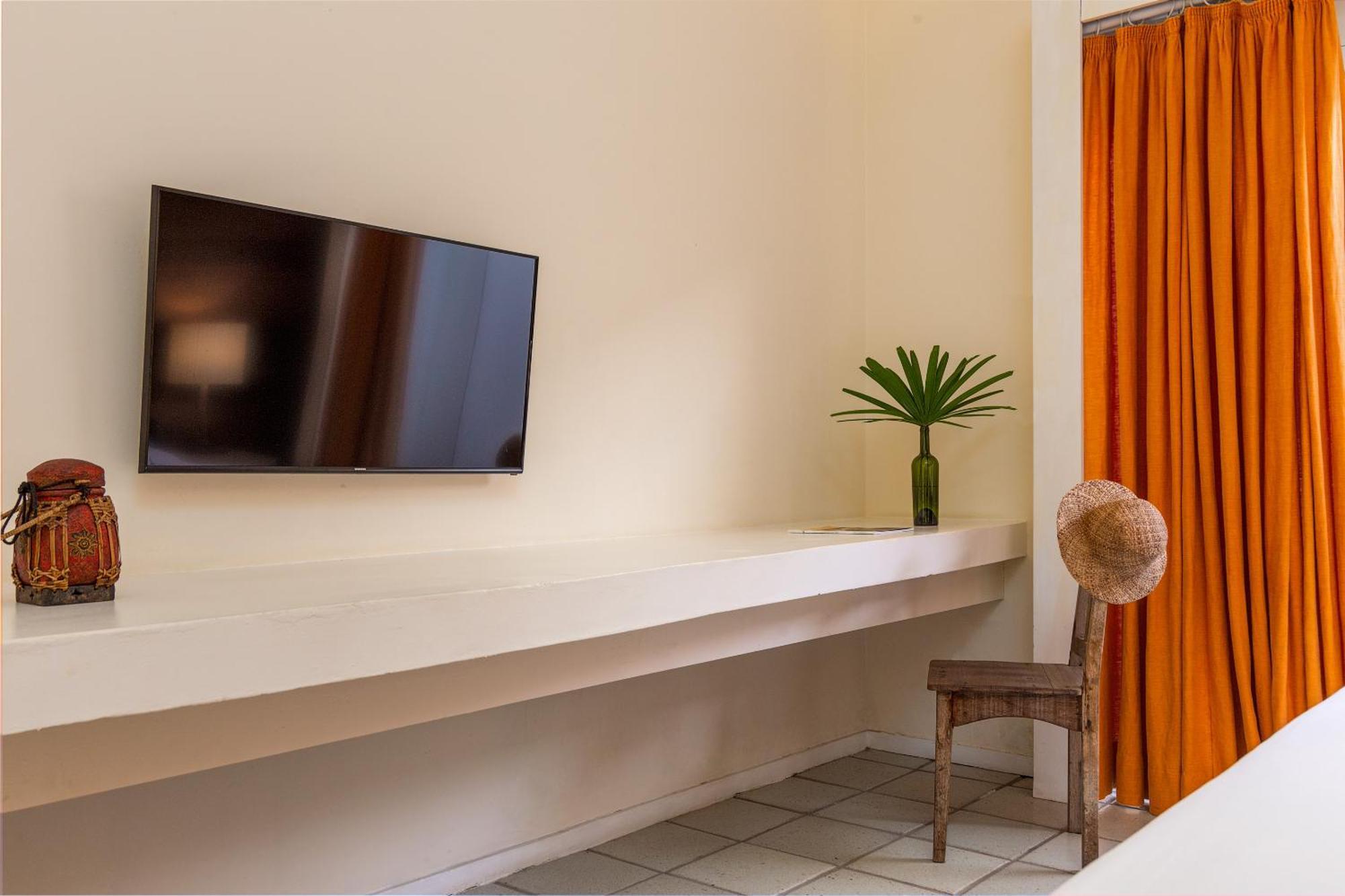 Standard Double Room located across the street