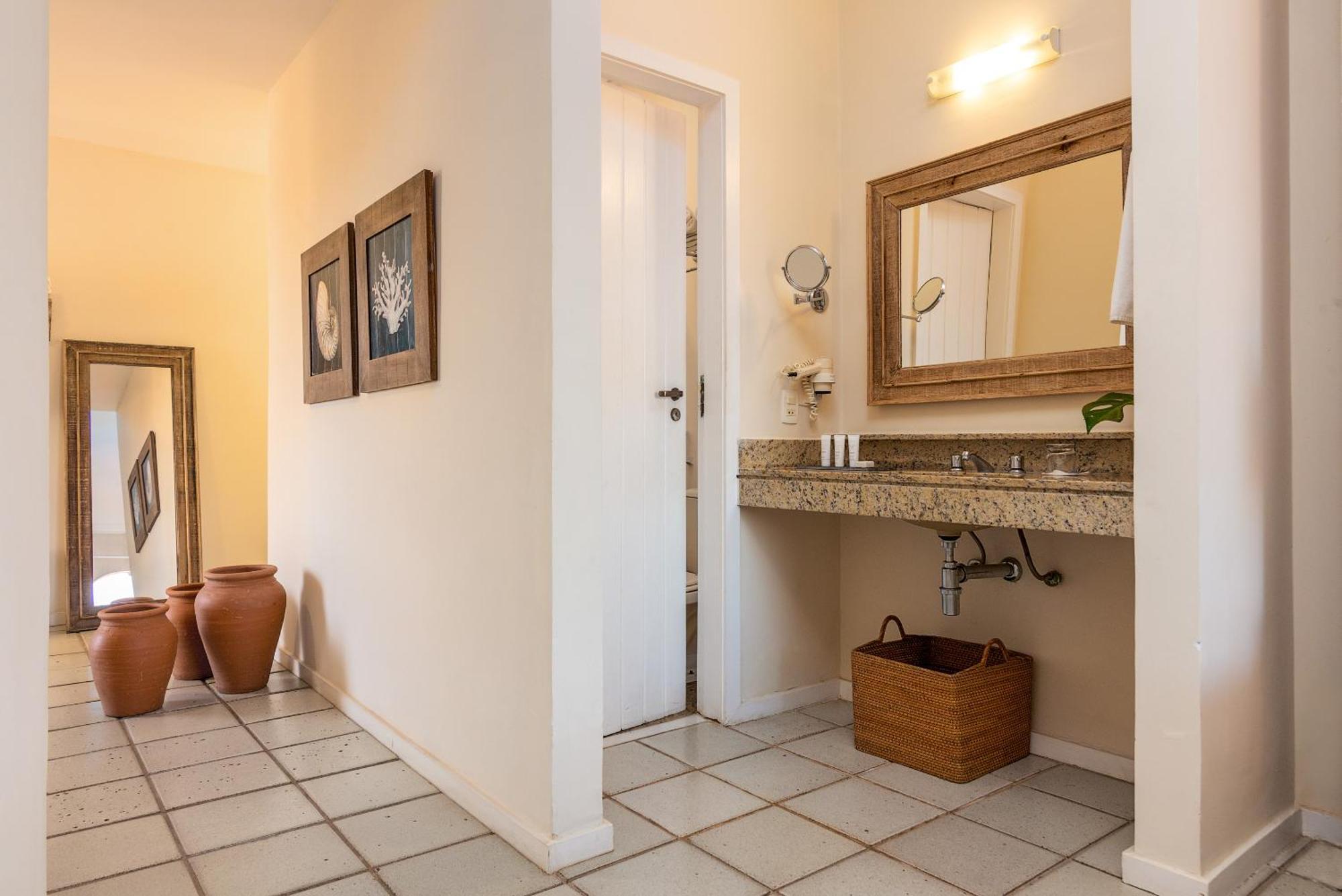 Standard Double Room located across the street