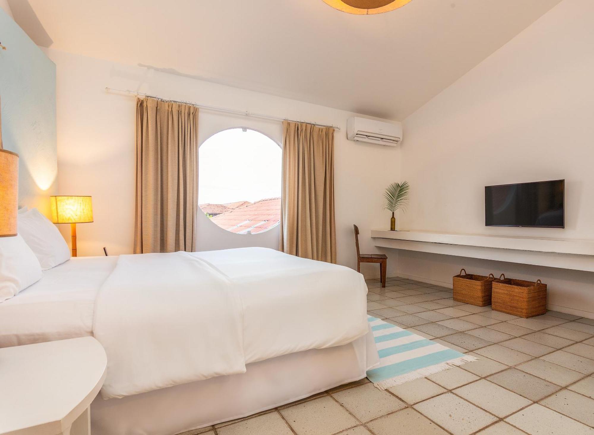 Standard Double Room located across the street