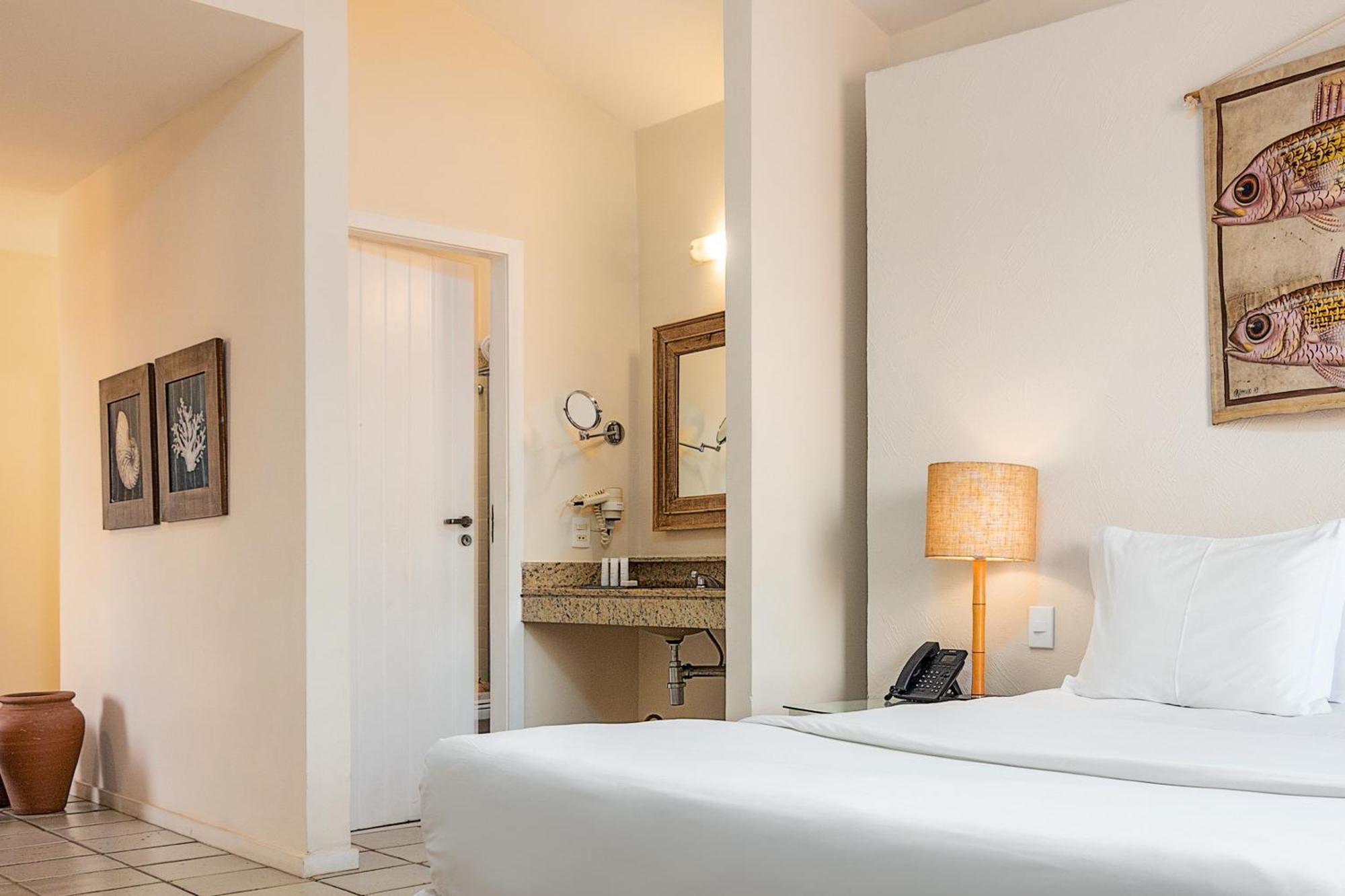 Standard Double Room located across the street