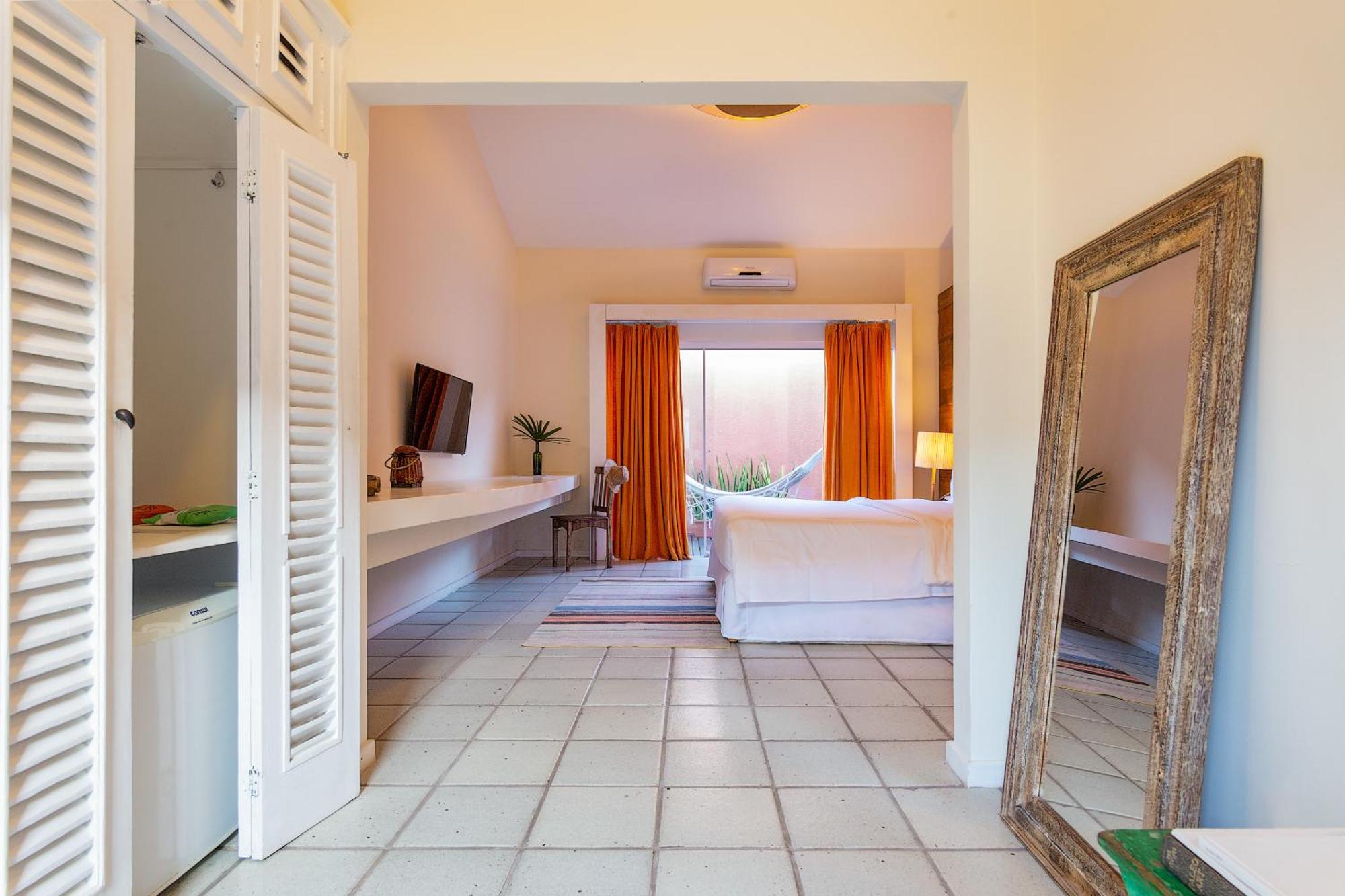 Standard Double Room located across the street