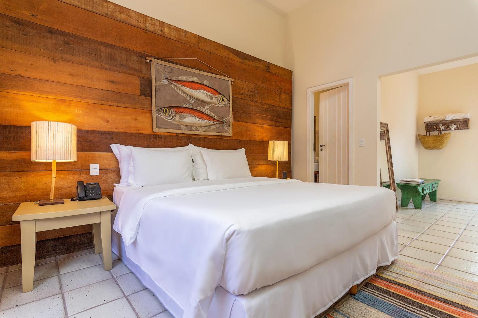 Standard Double Room located across the street