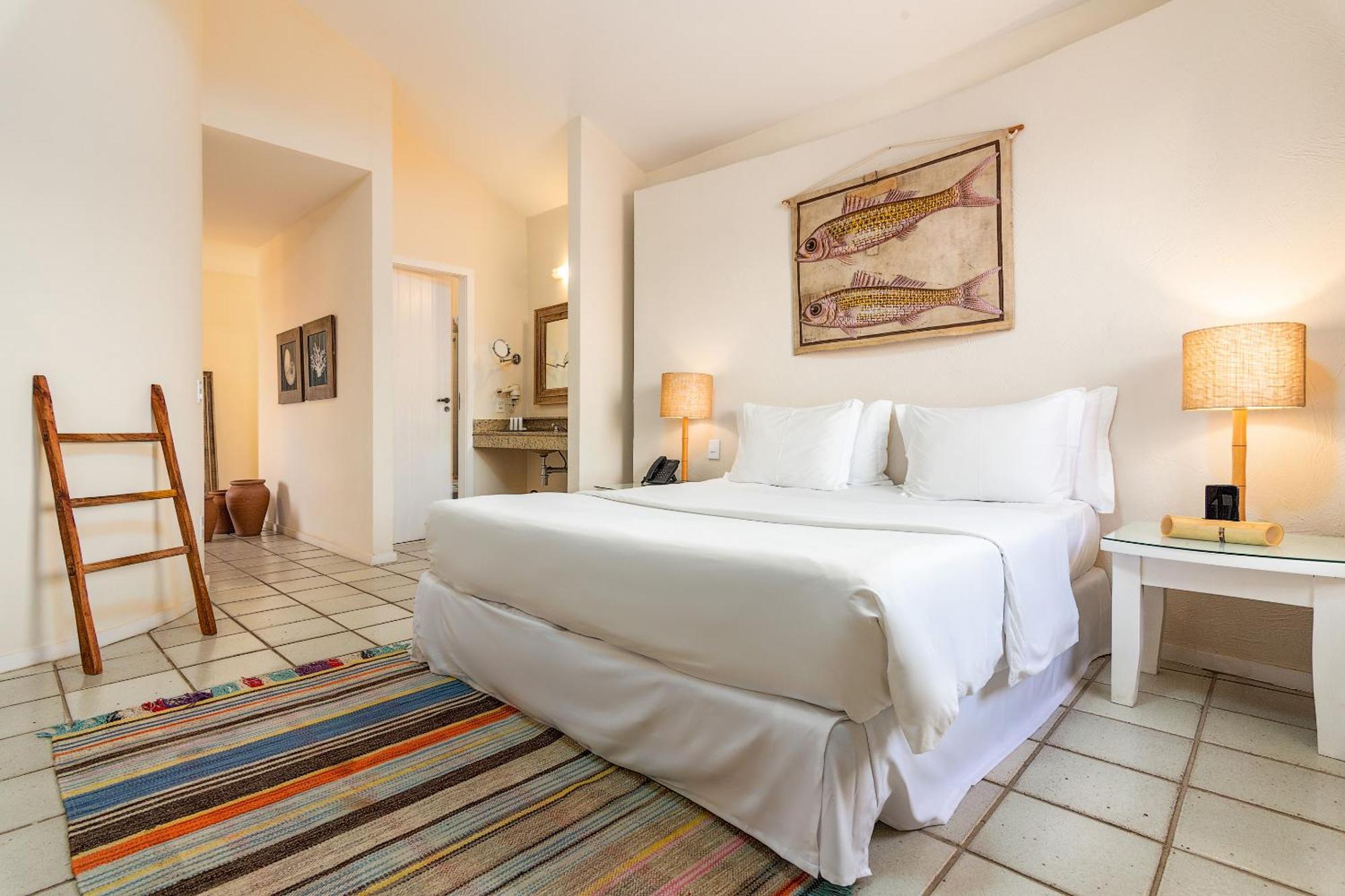 Standard Double Room located across the street