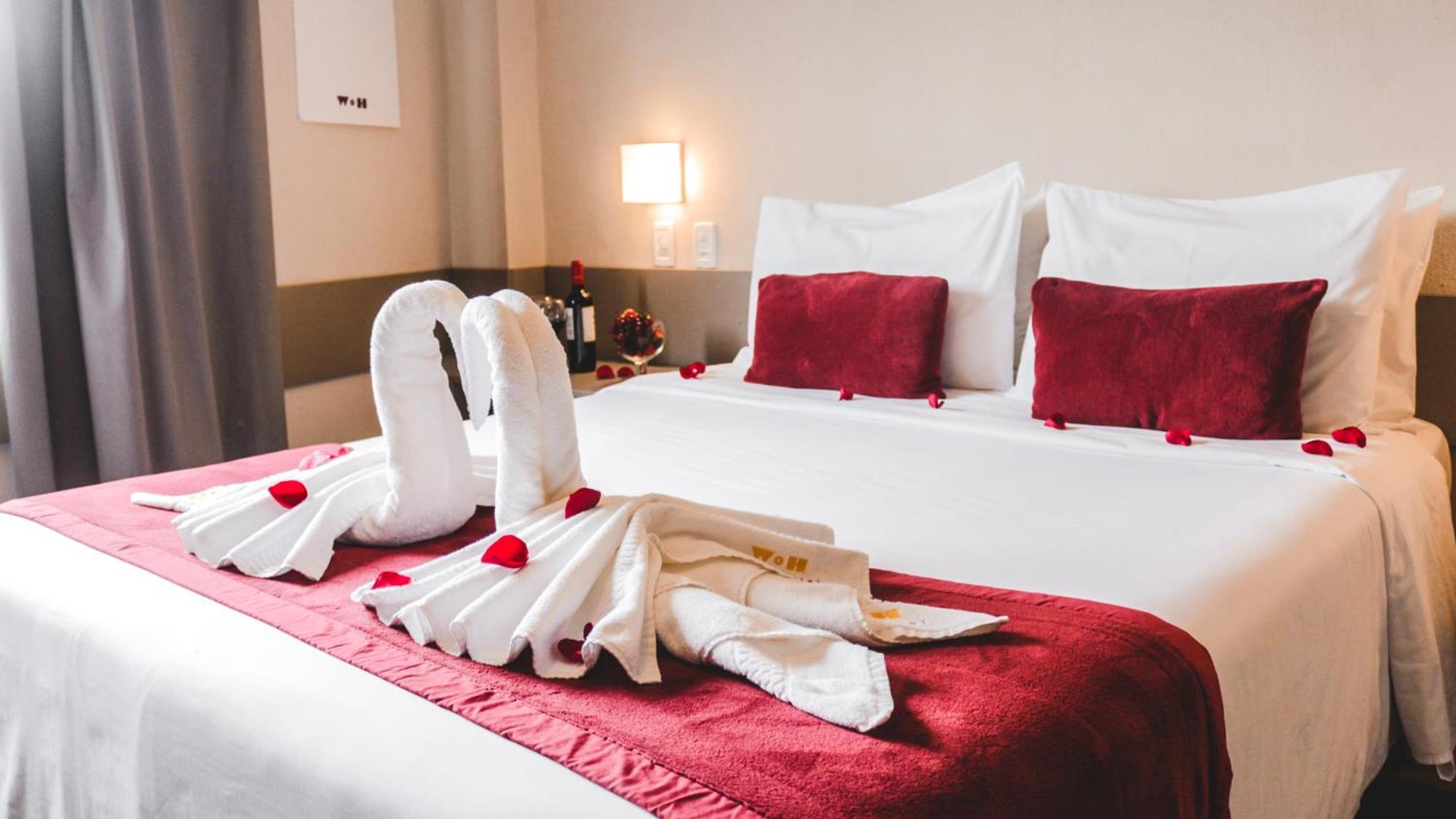 Superior Double Room double bed