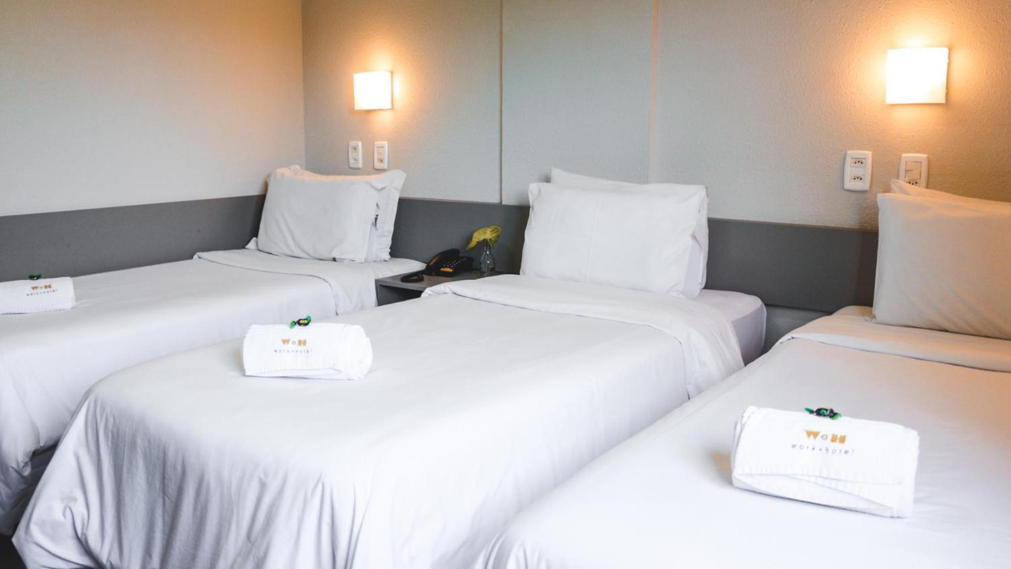 Luxury Triple Room