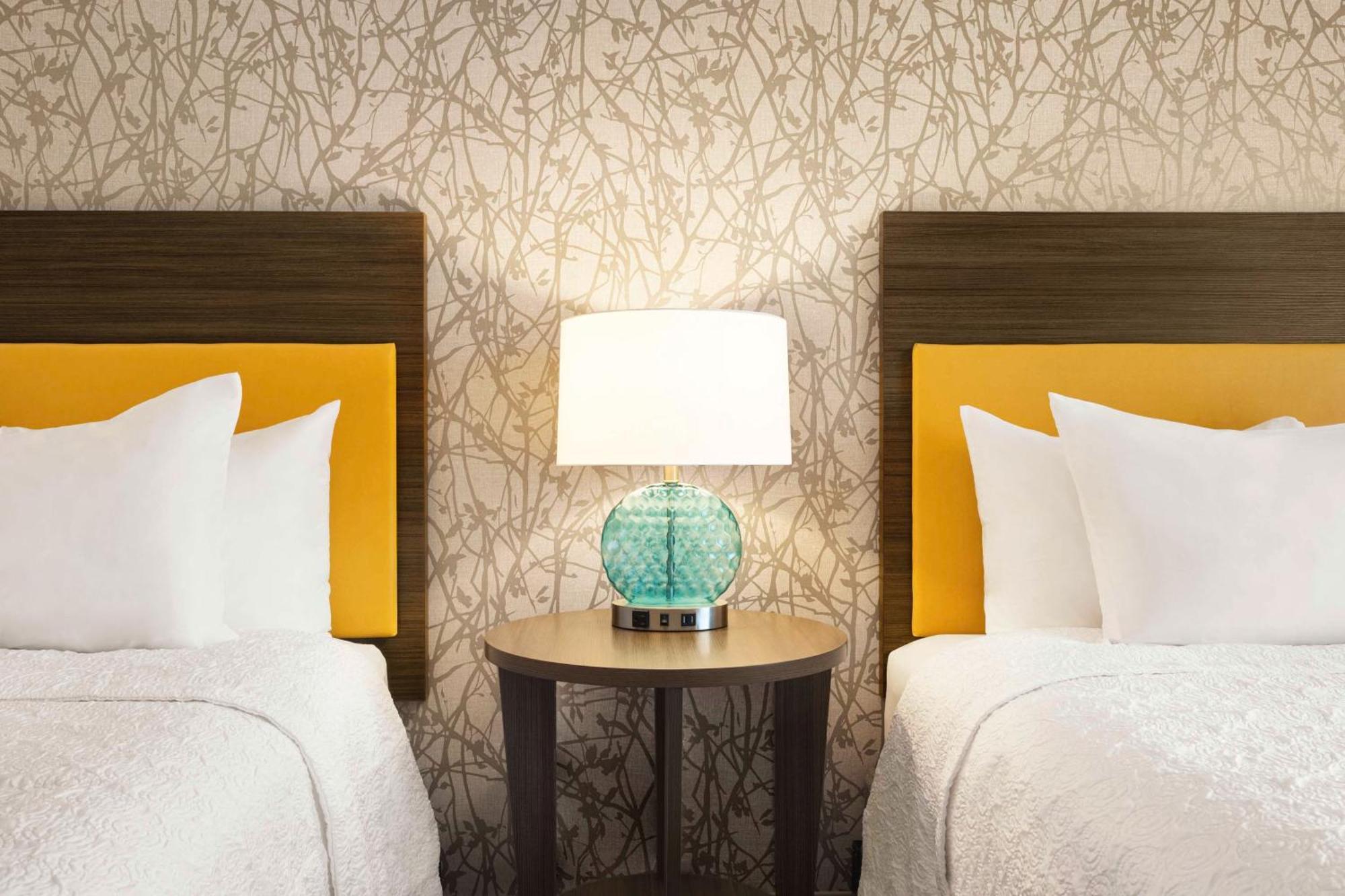 Studio Suite Two Queen Beds
