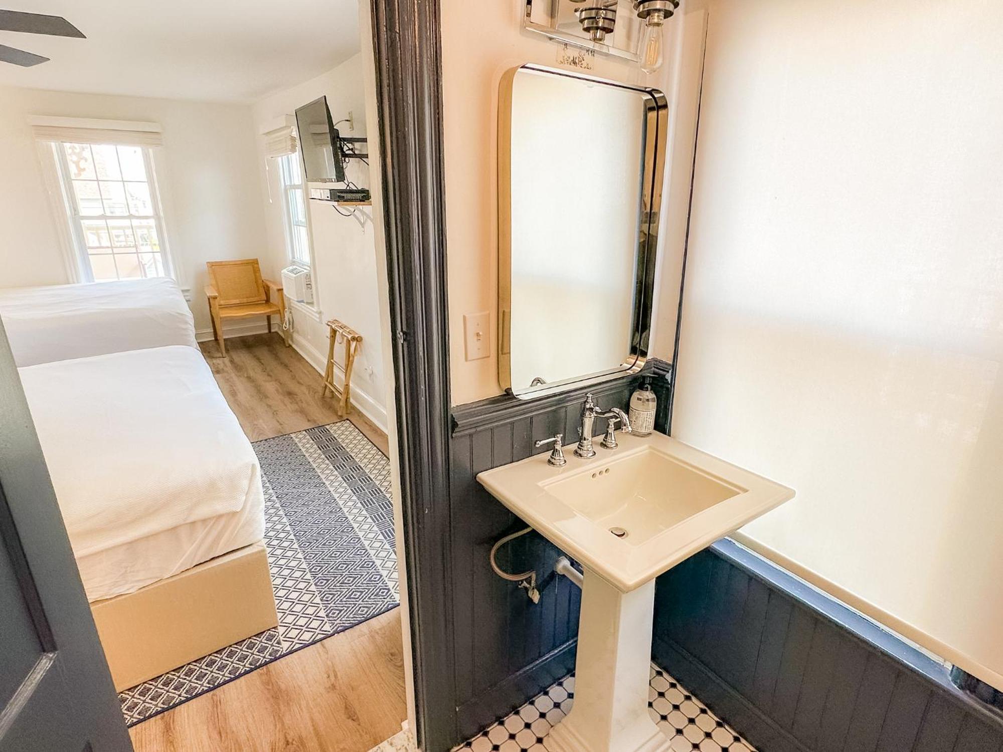 Budget Double Room
