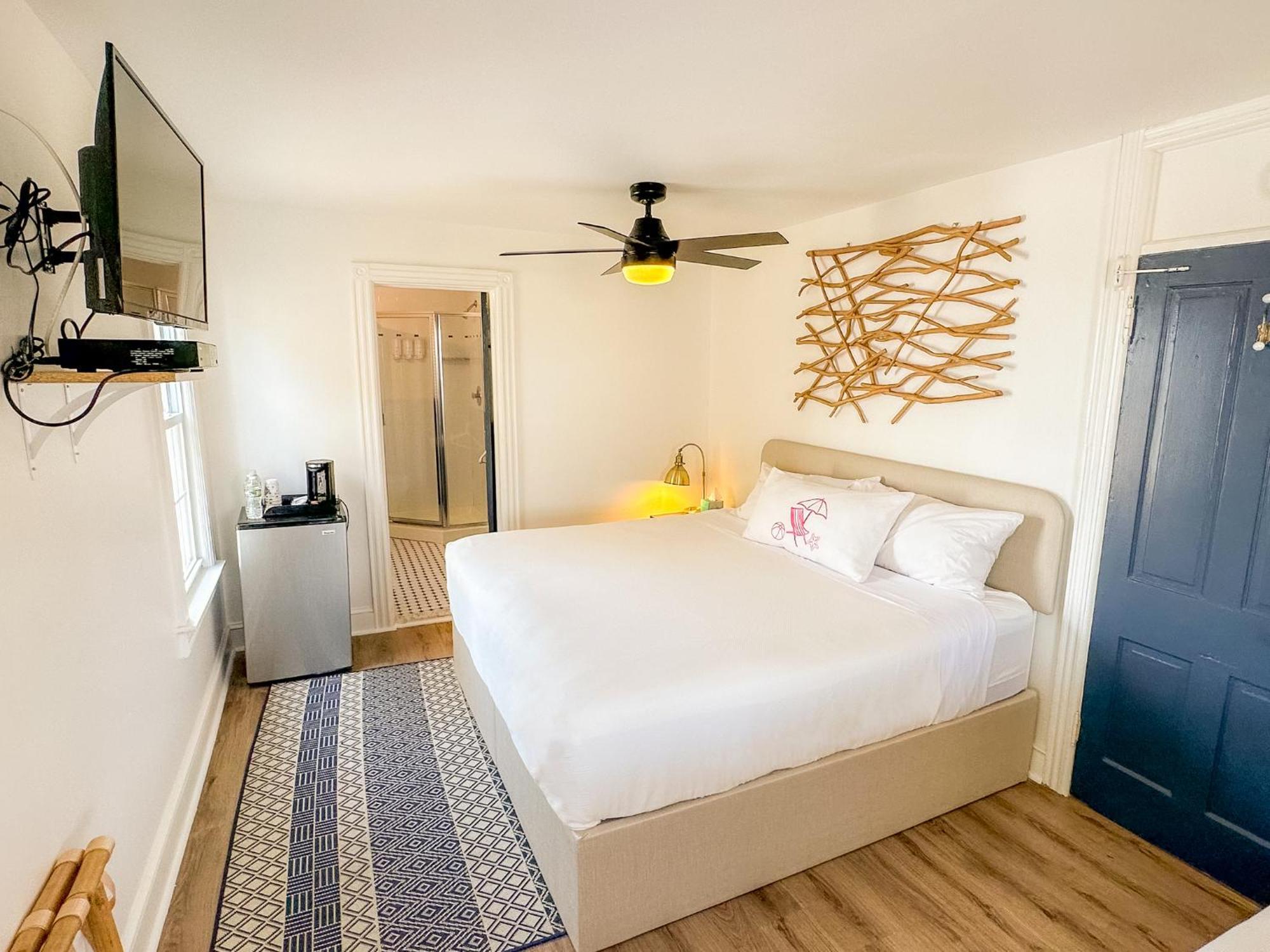 Budget Double Room