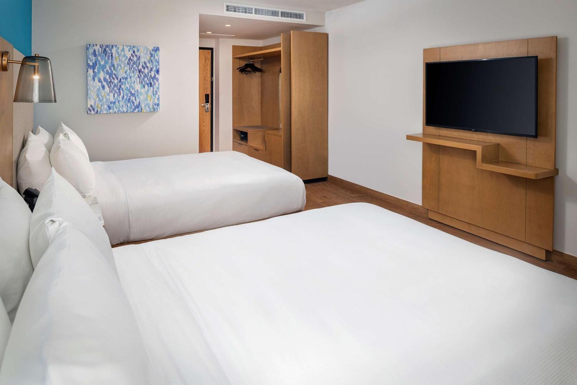 Premium Queen Room with Two Queen Beds