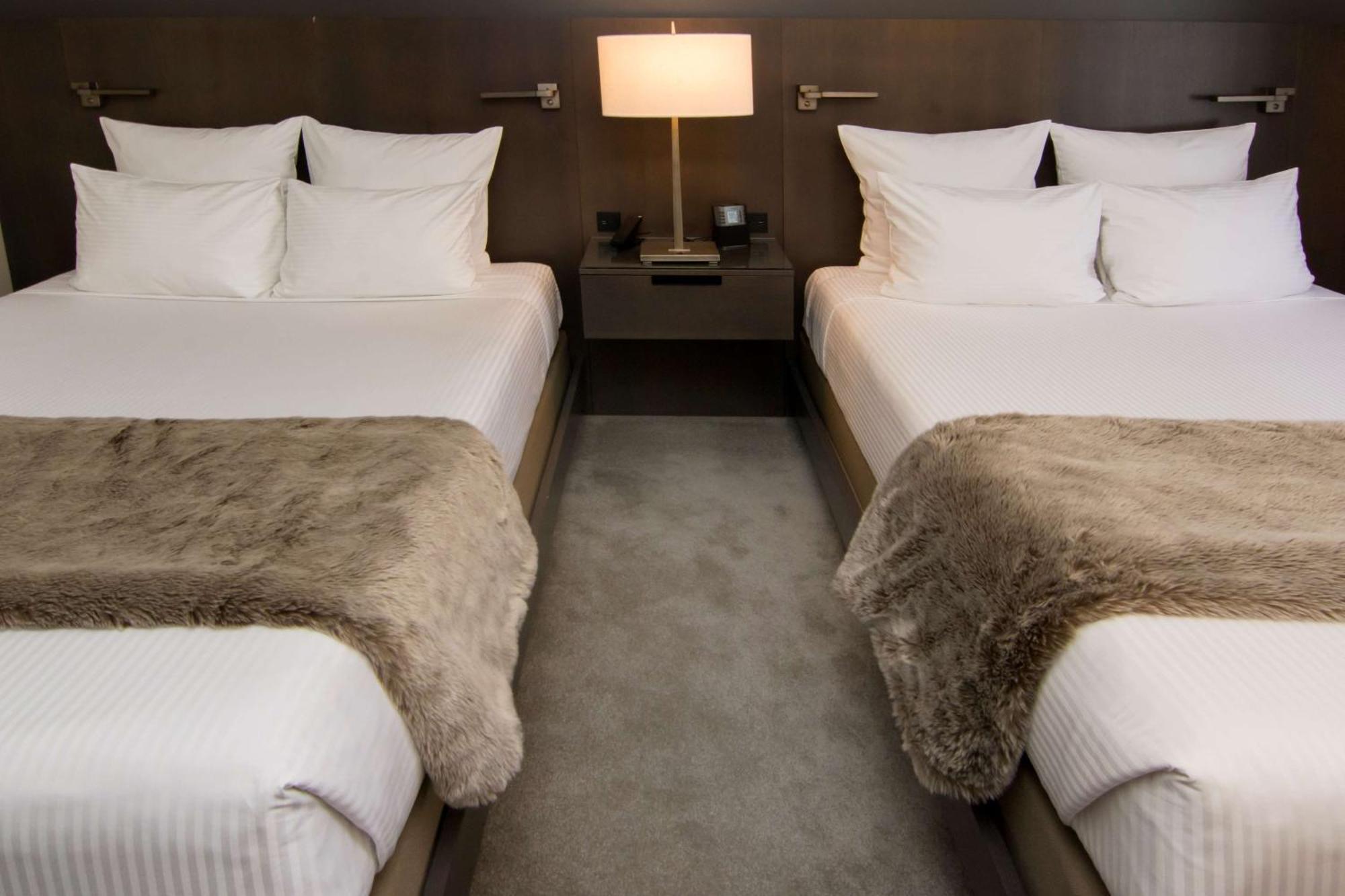 Queen Room Two Queen Beds