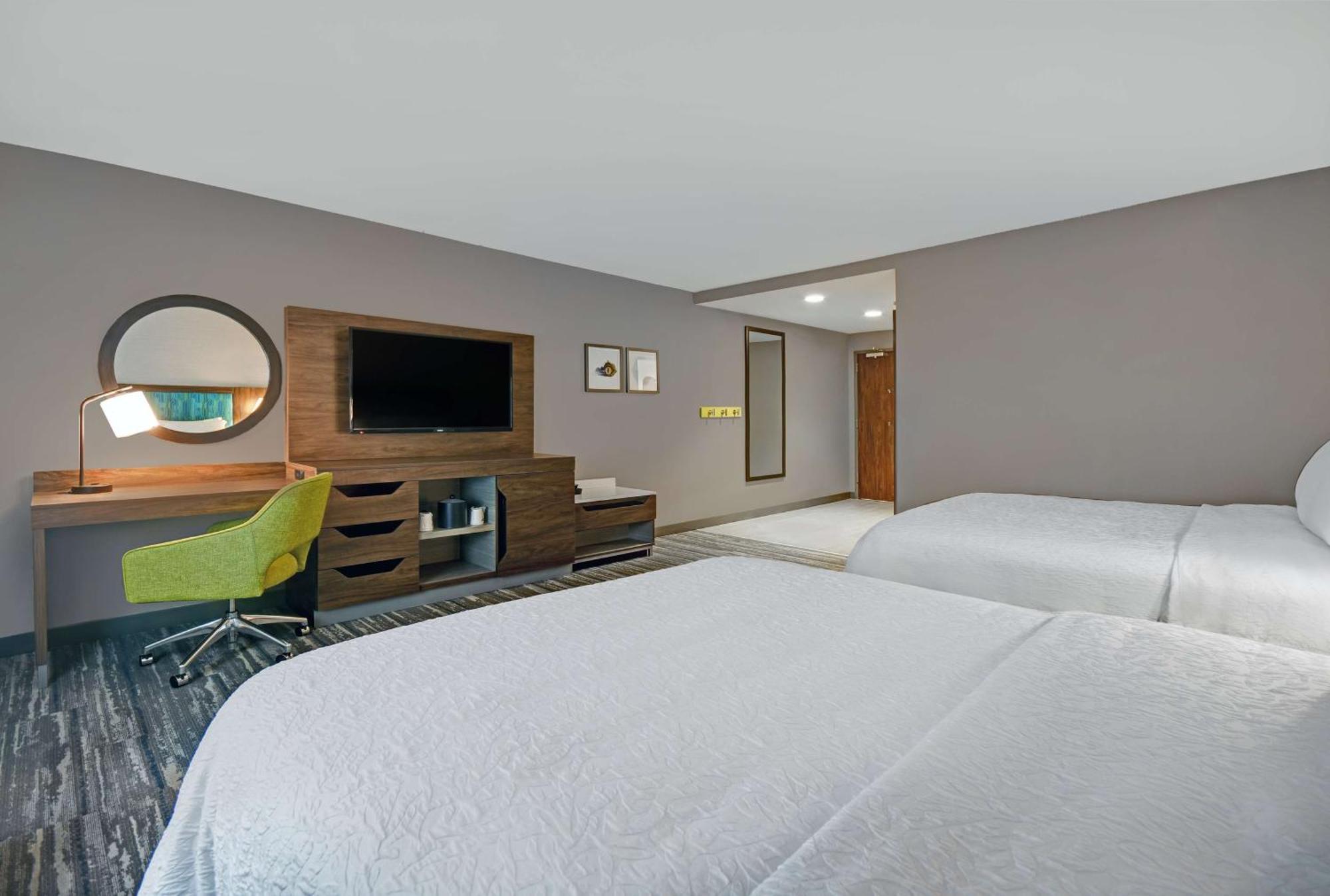 Queen Room with Two Queen Beds - Non-Smoking