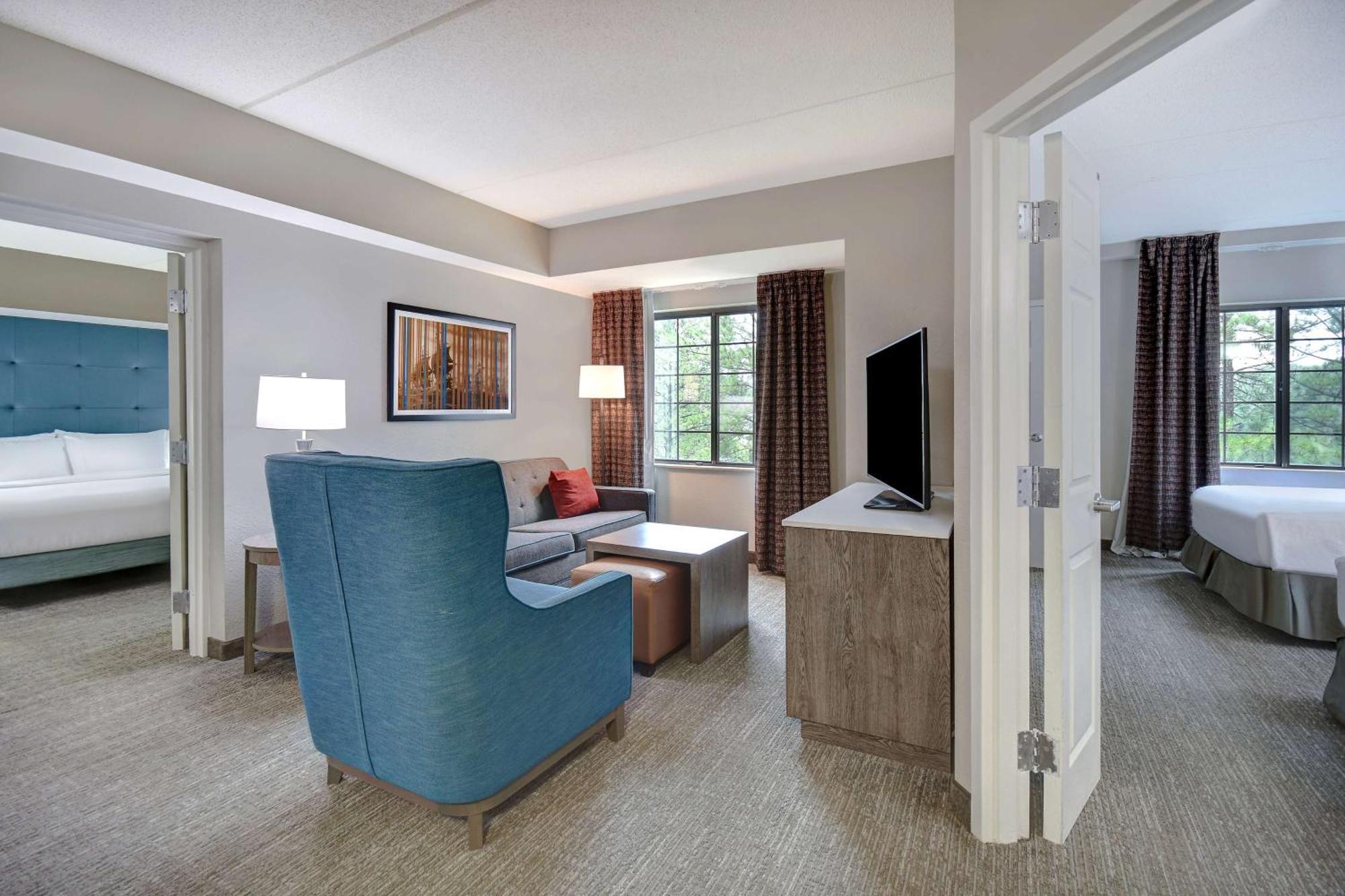 Two-Bedroom Suite Non-Smoking