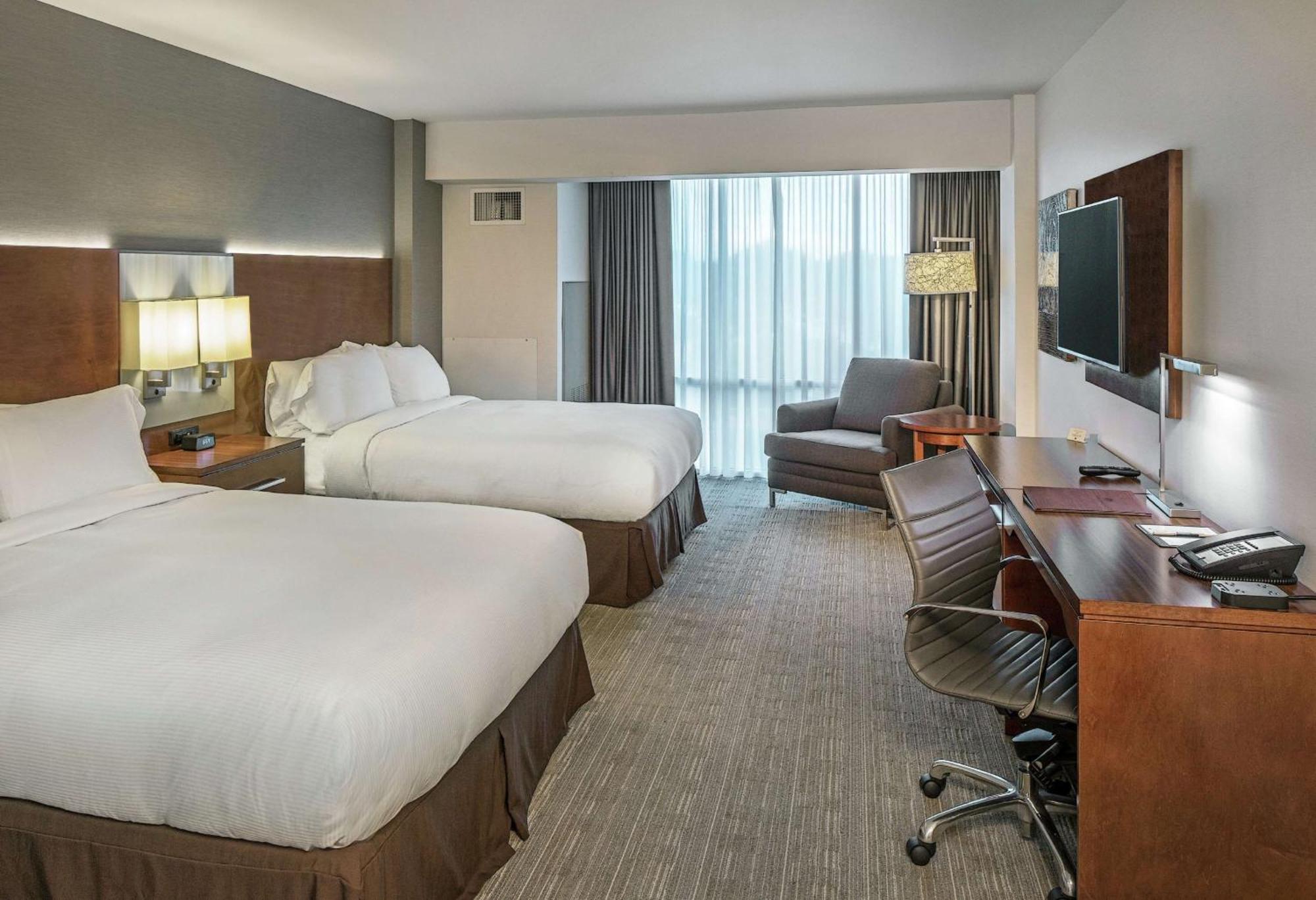 Queen Room with Two Queen Beds