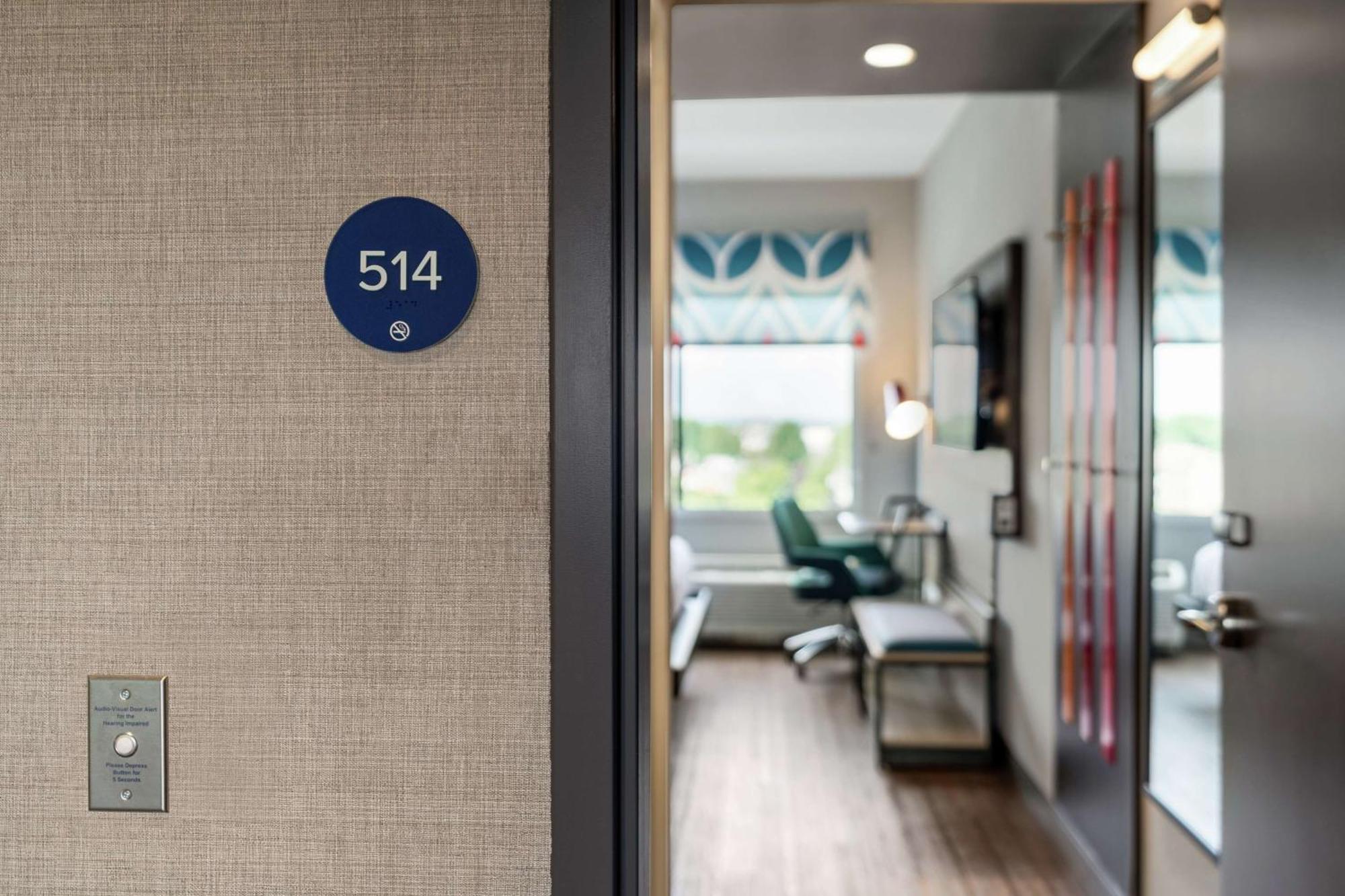 King Room Hearing Access