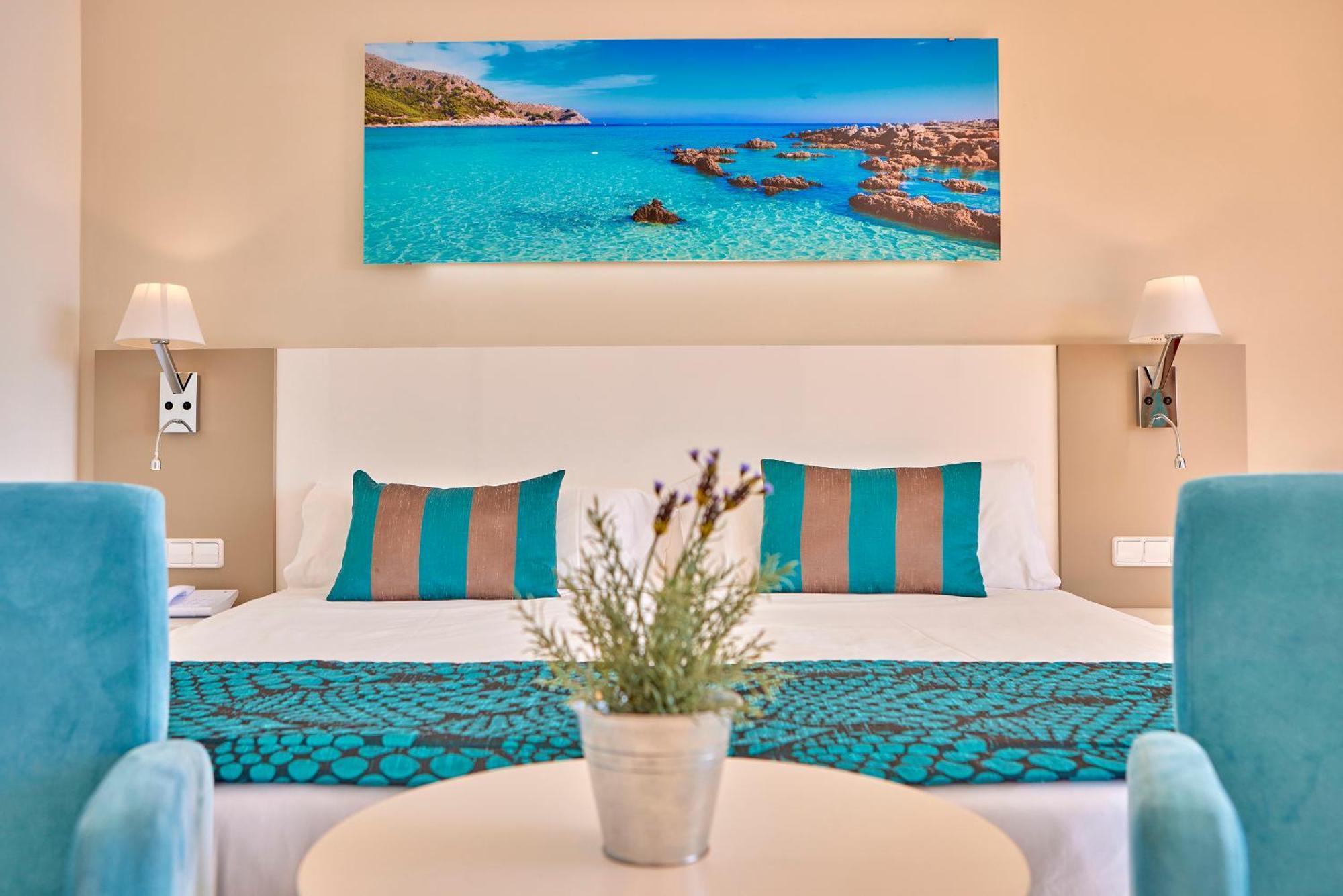 Superior Twin Room Sea View