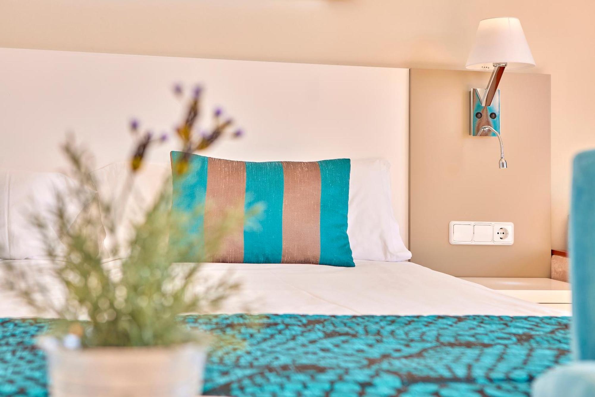 Superior Twin Room Sea View