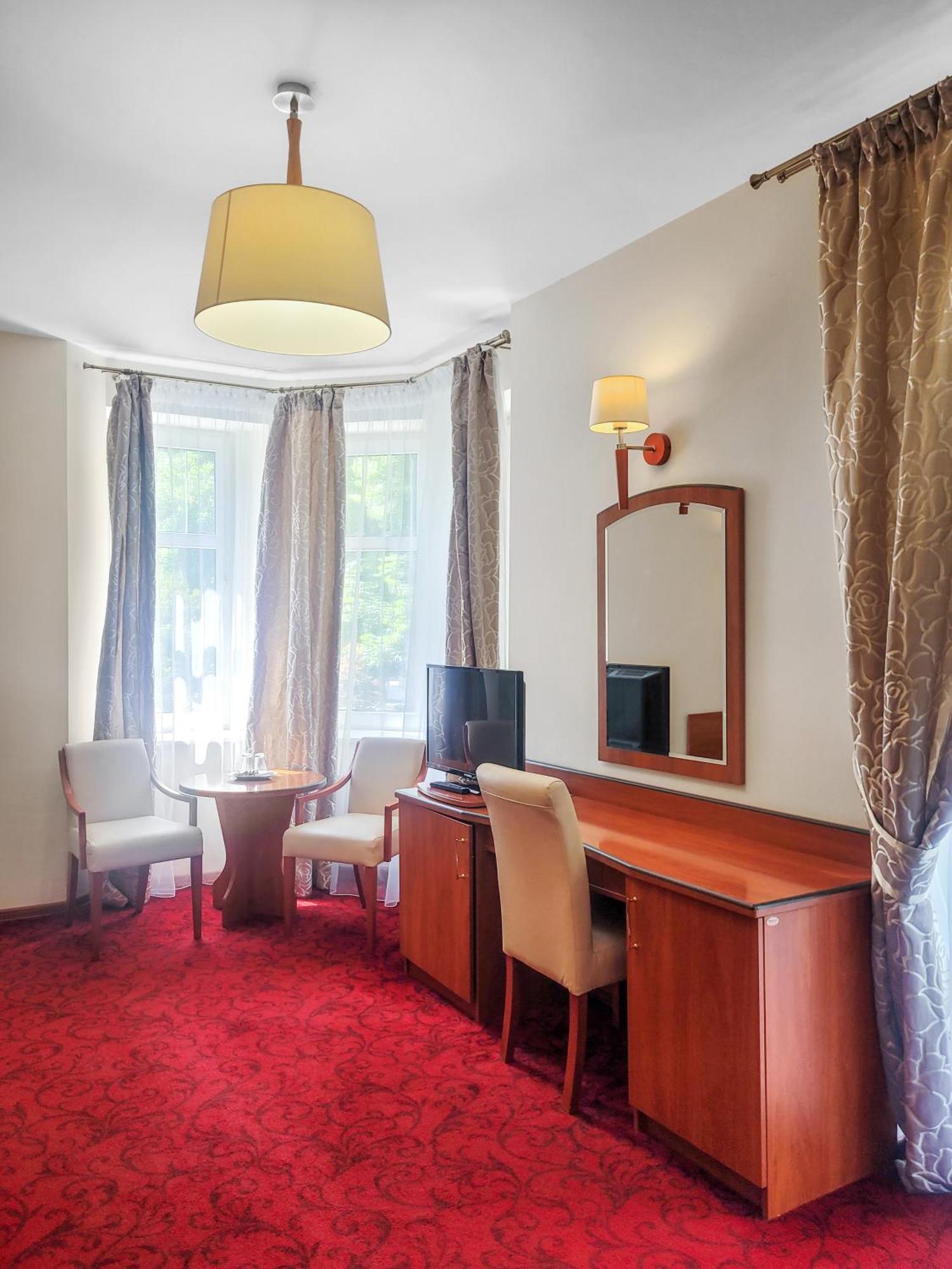Comfort Double Room