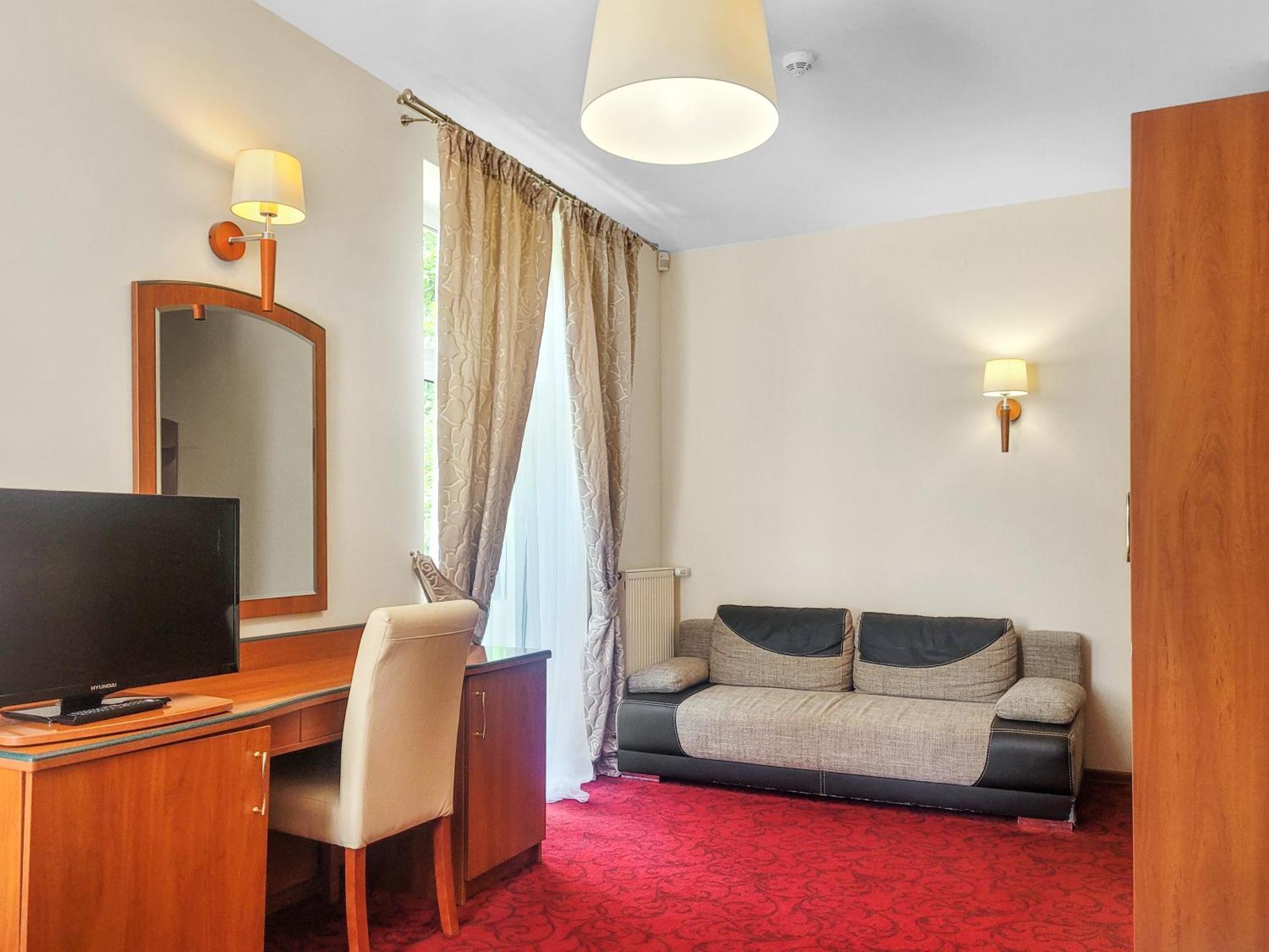 Comfort Double Room