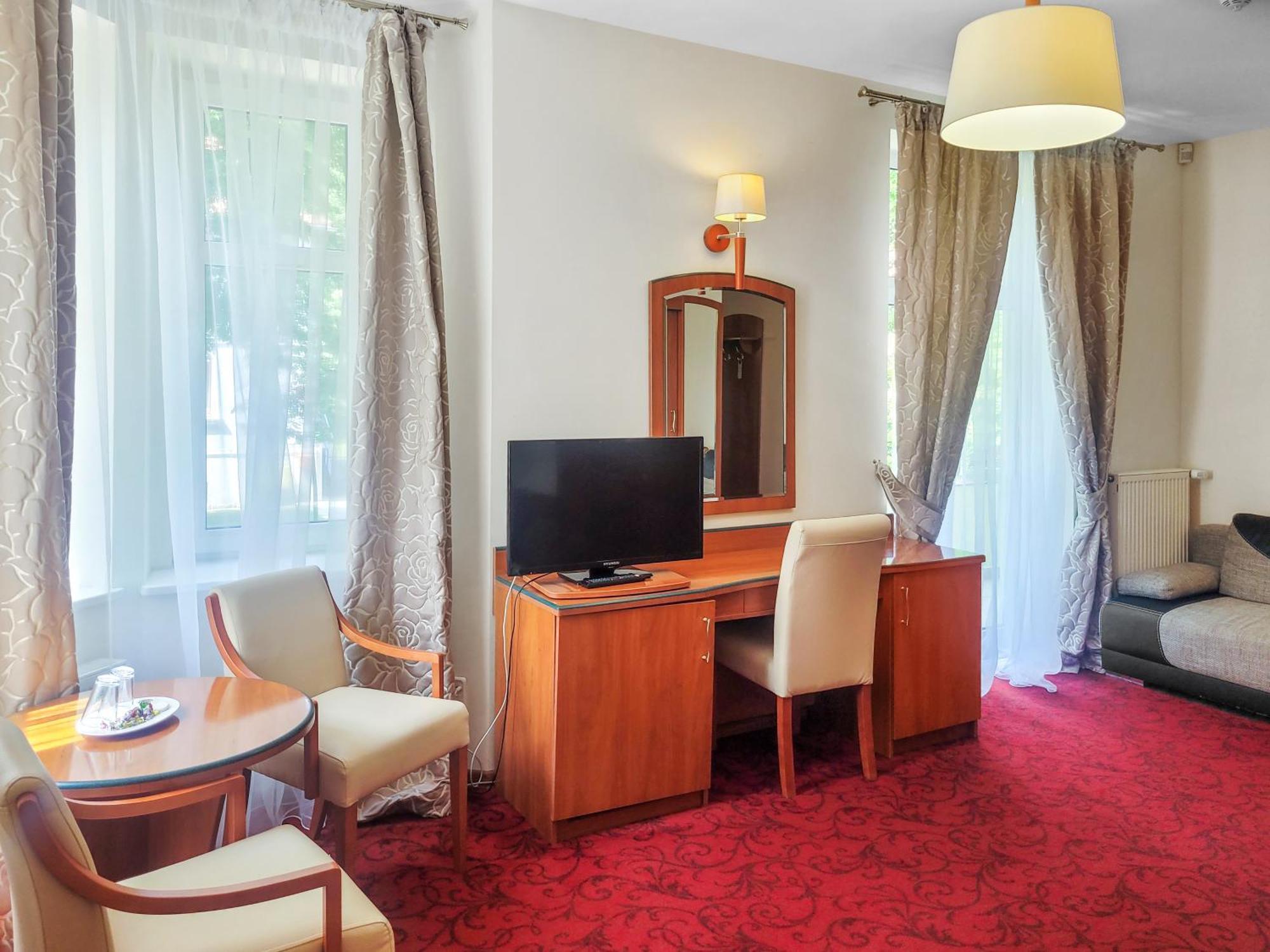 Comfort Double Room