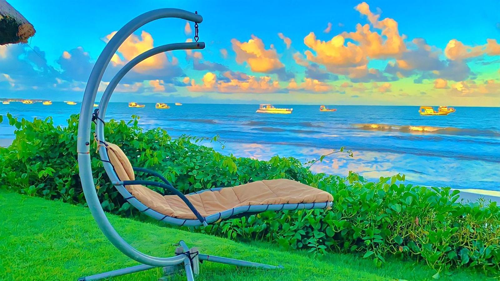 Deluxe Double Room Balcony Sea View