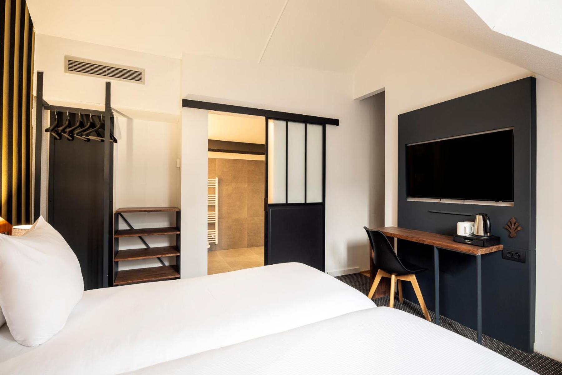 Family & Friends Duplex room