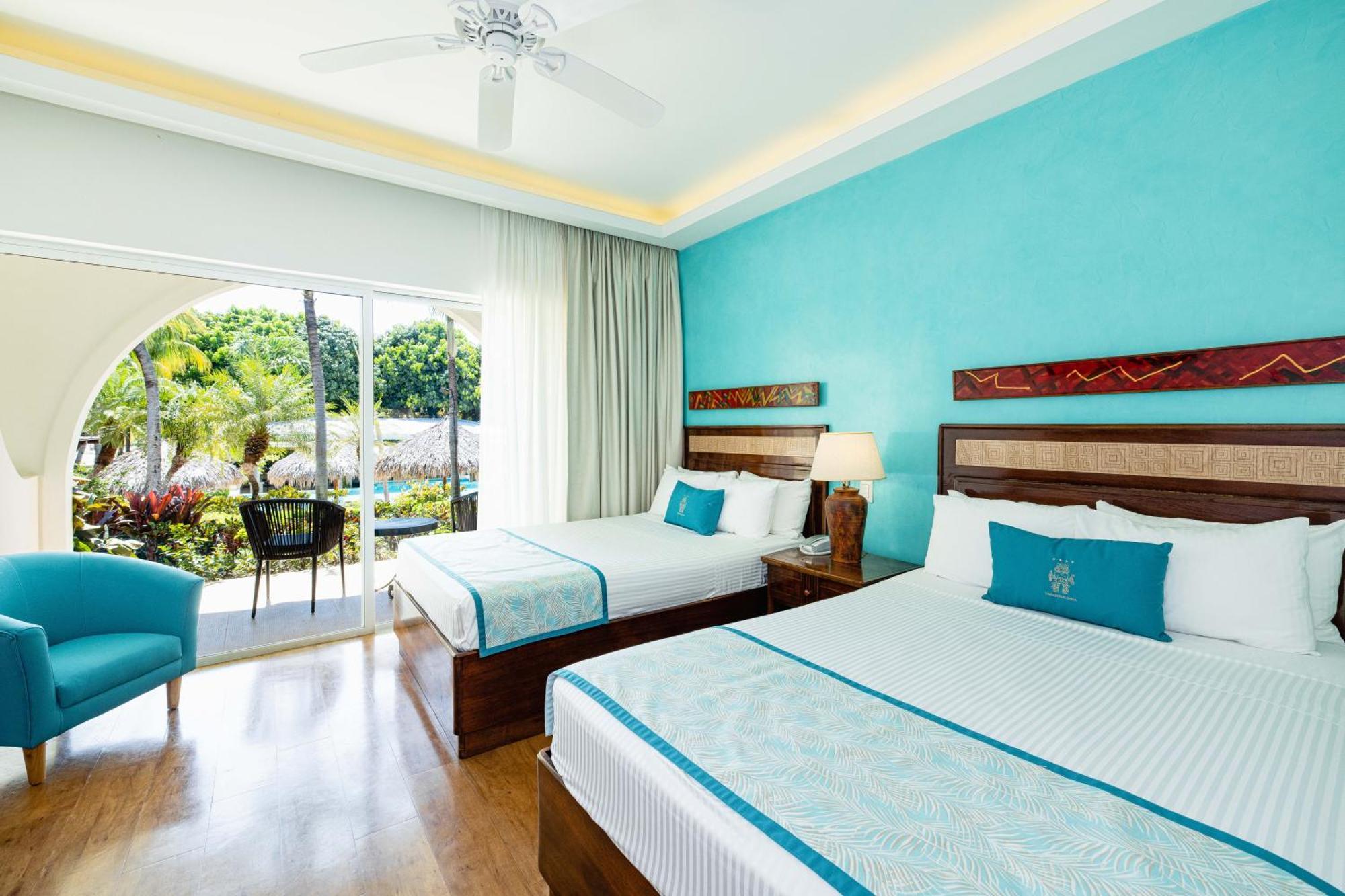 Tropicana Pool View Full Beds  Adults Only