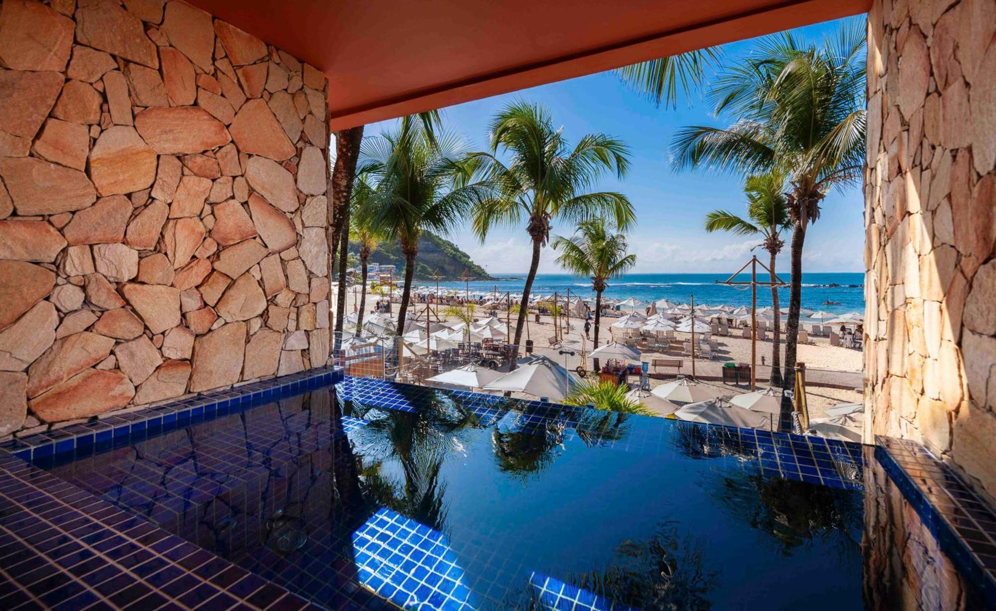 Deluxe Room Sea View Private Pool