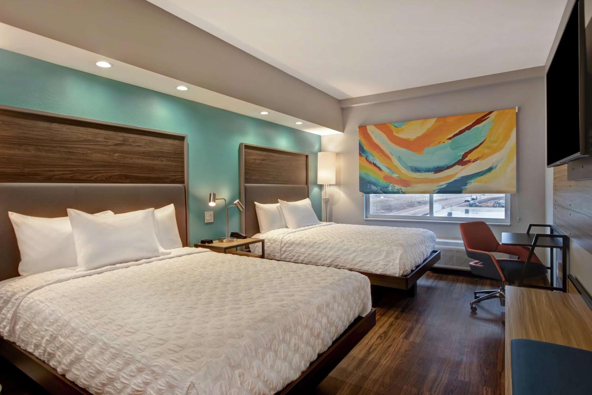 Queen Room with Two Queen Beds