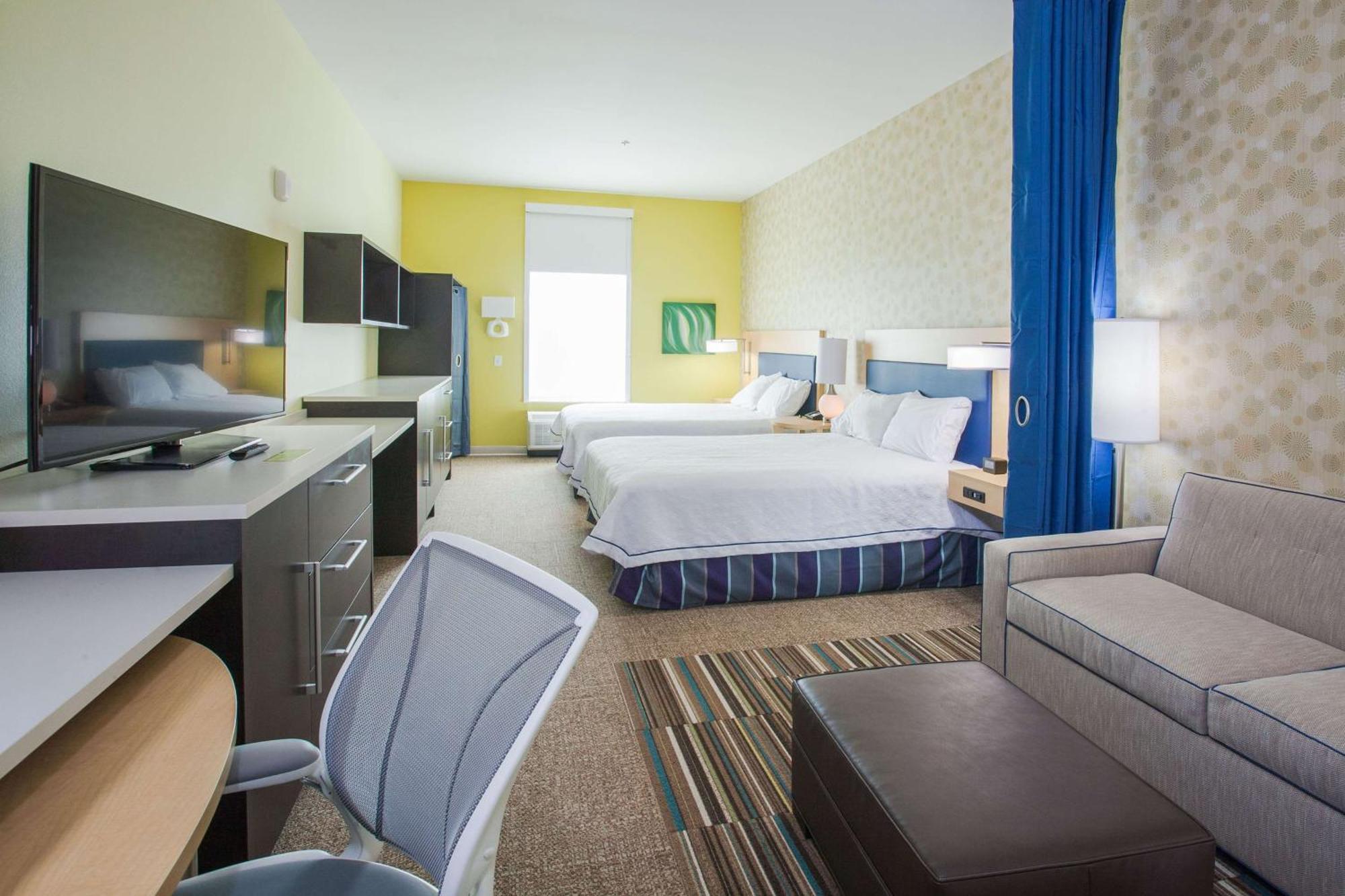 Studio Suite Two Queen Beds Hearing Access or Non-Smoking,1557385450:JPEG