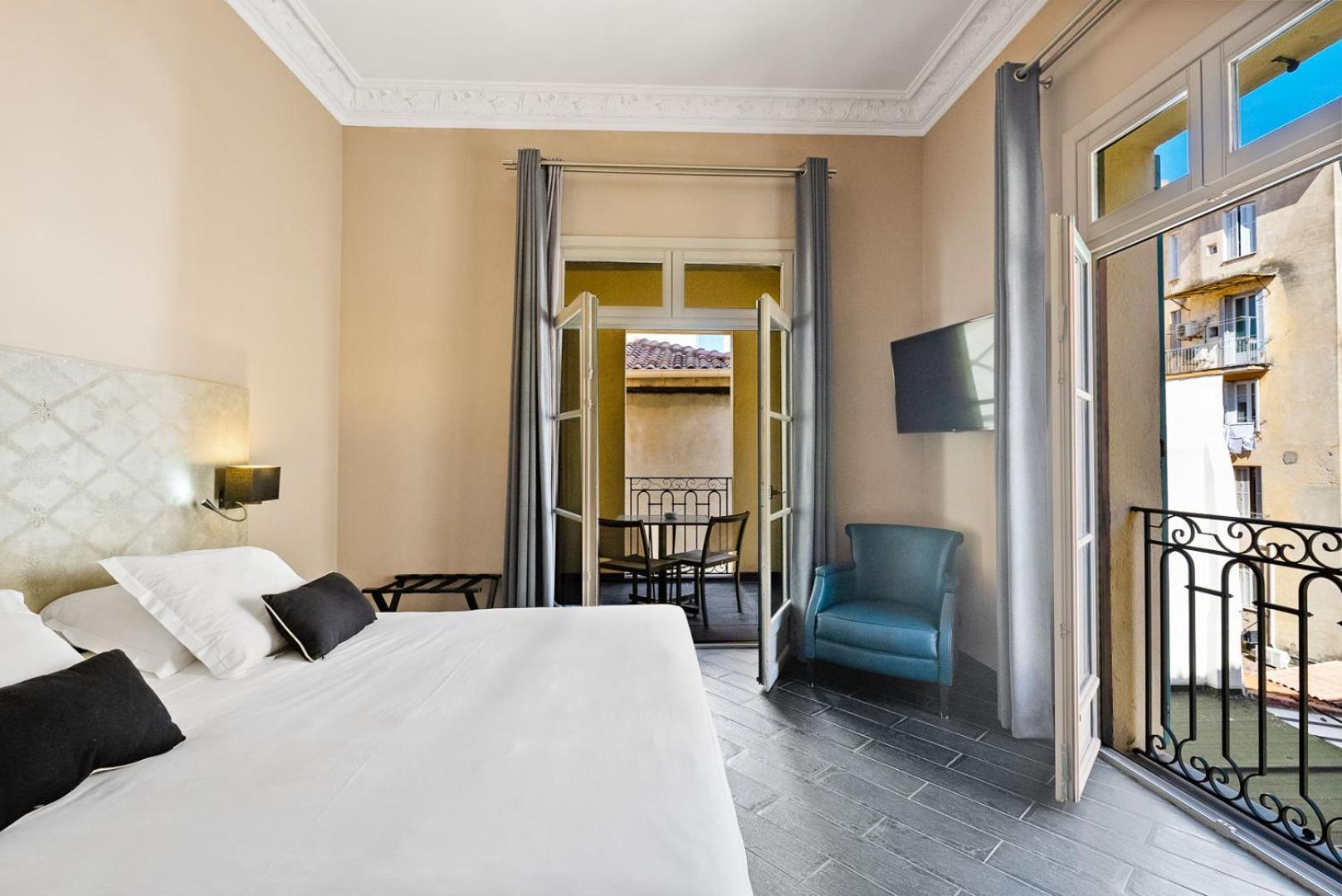 Superior Double Room Terrace