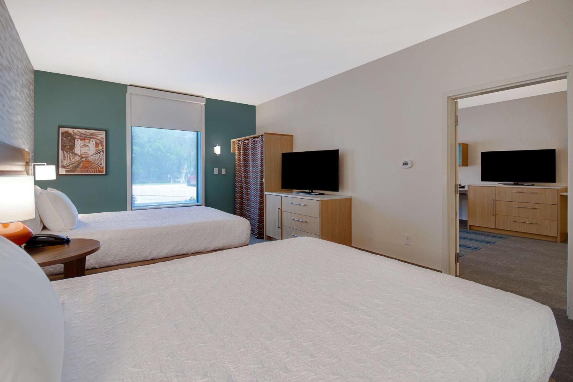 Studio Suite Two Queen Beds Hearing Access or Non-Smoking,1557413176:JPEG
