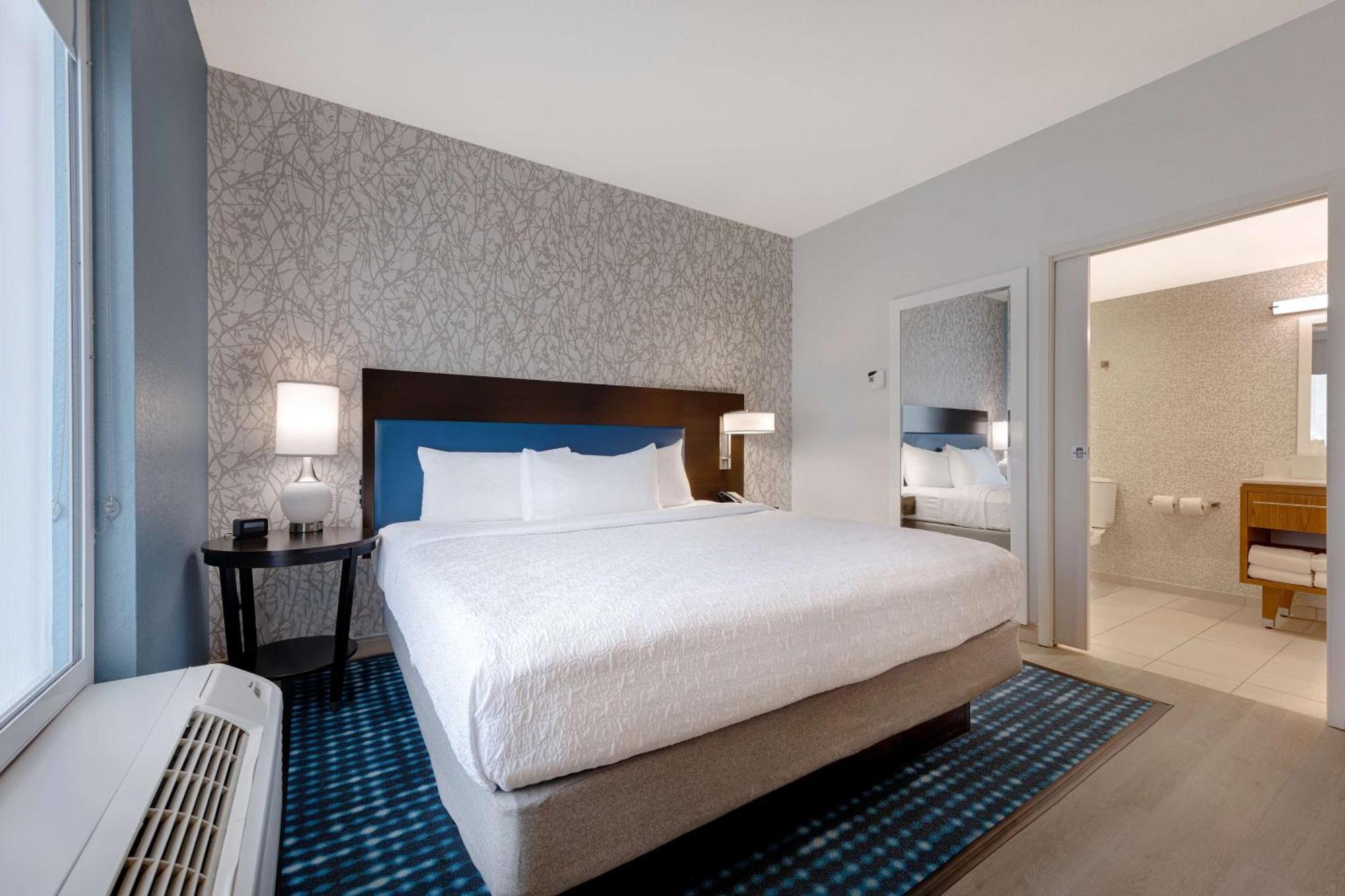 One-Bedroom King Suite Non-Smoking