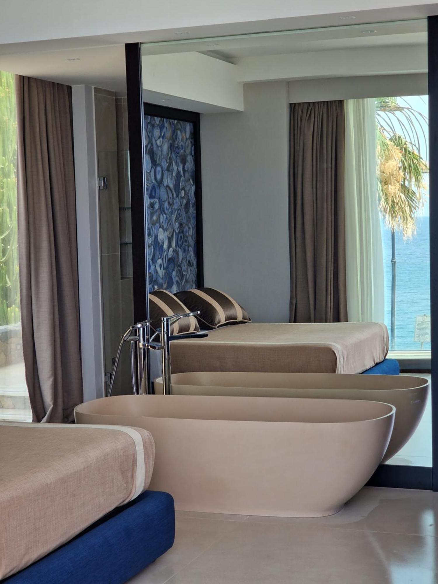 Junior Suite Prestige Sea View