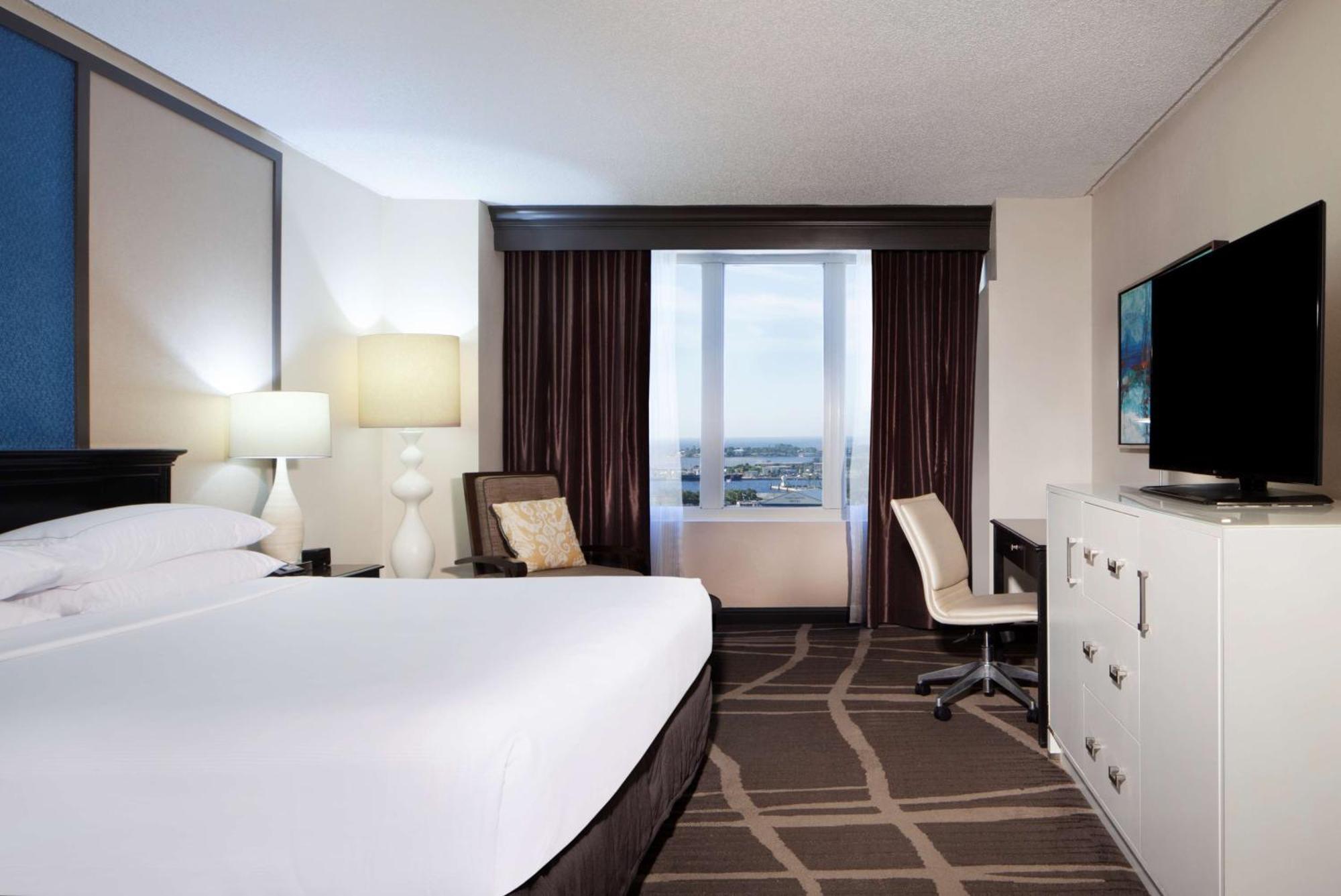 King Room High Floor
