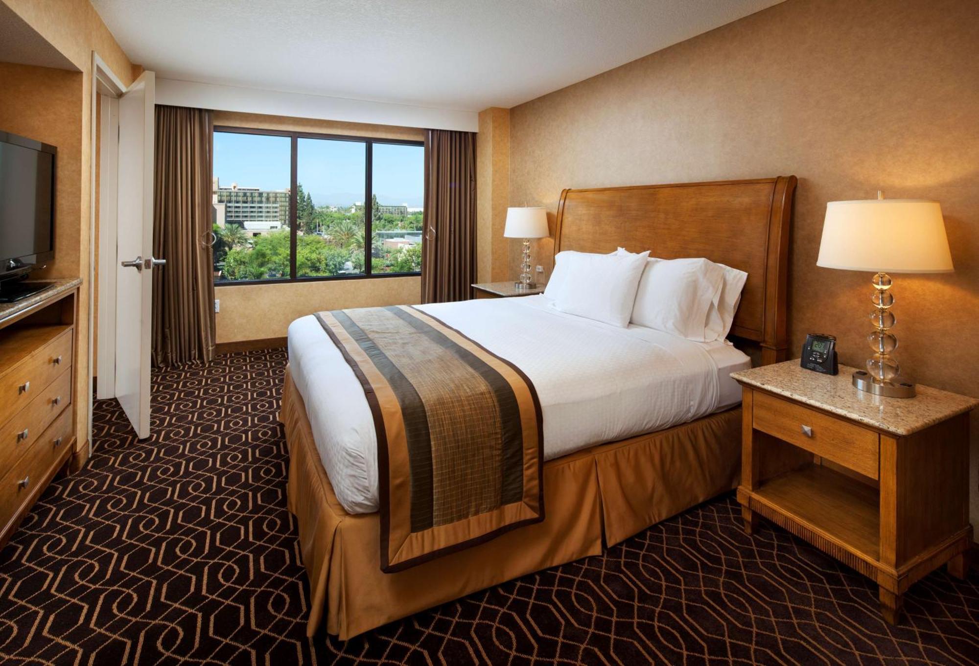 King Suite Disability Access