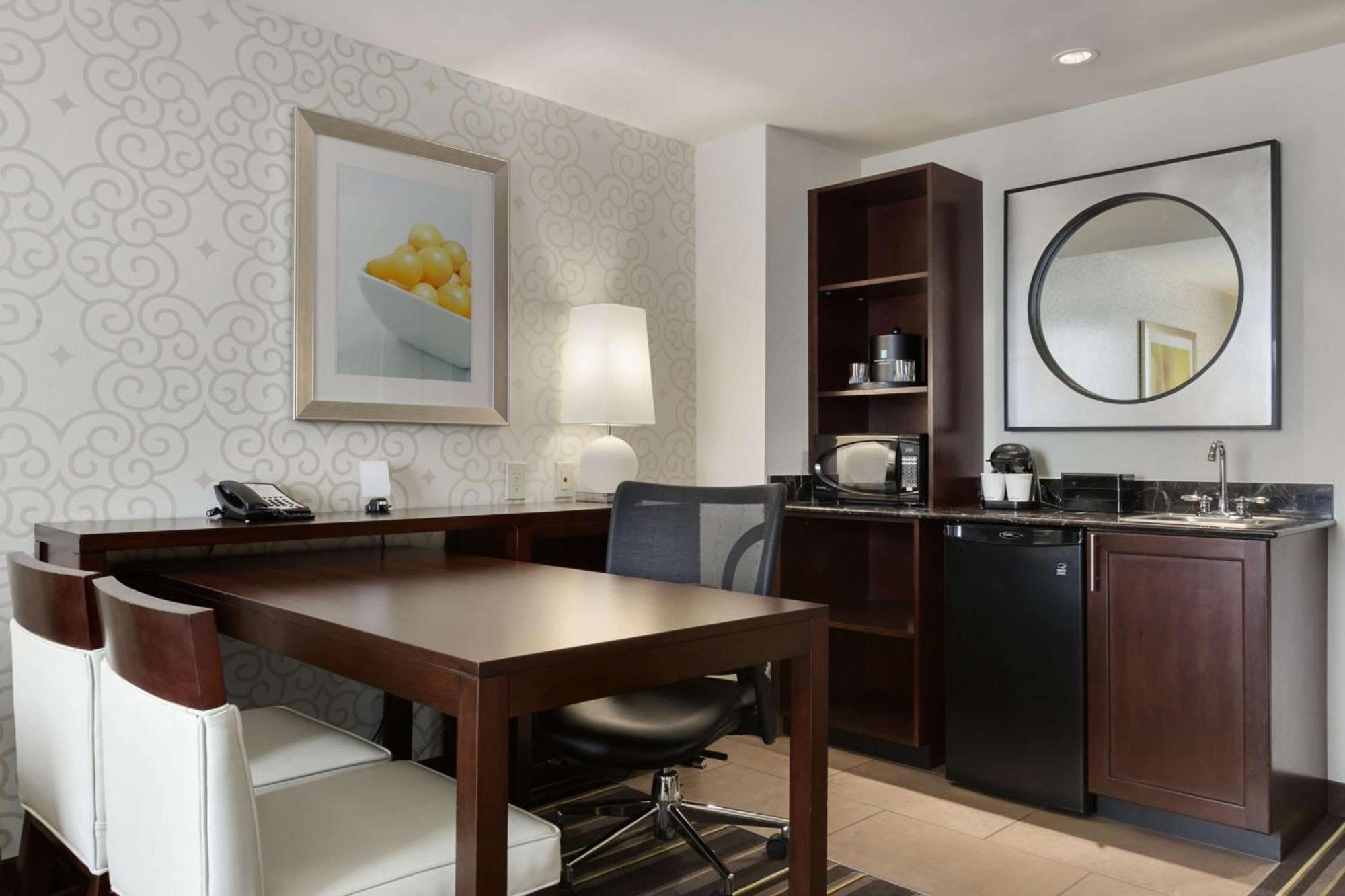 Two-Room King Suite Non-Smoking