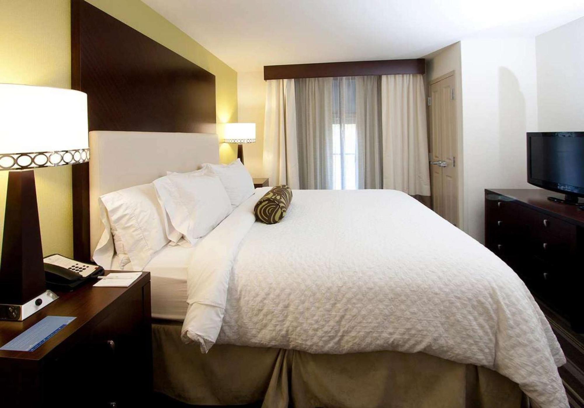 Two-Room King Suite Non-Smoking
